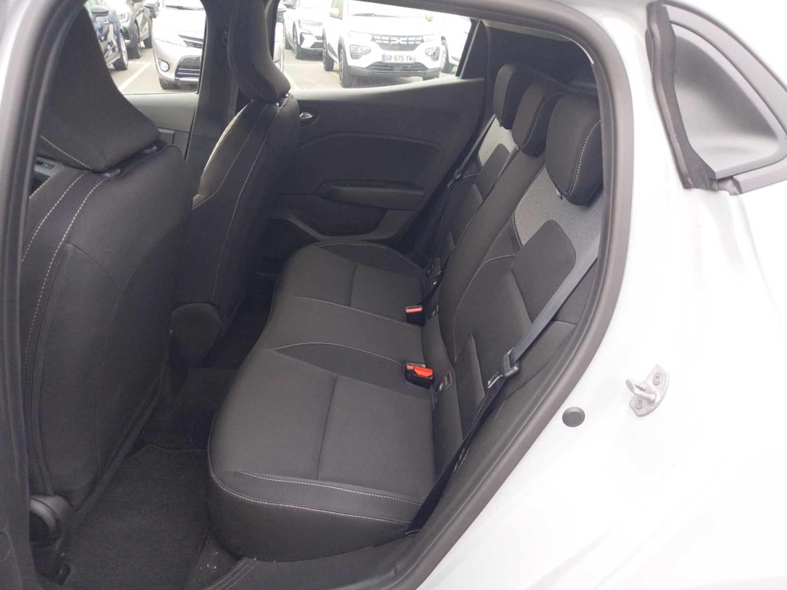 Vente en ligne Renault Clio 5 Clio E-Tech full hybrid 145 ch GSR2 au prix de 19 990 €