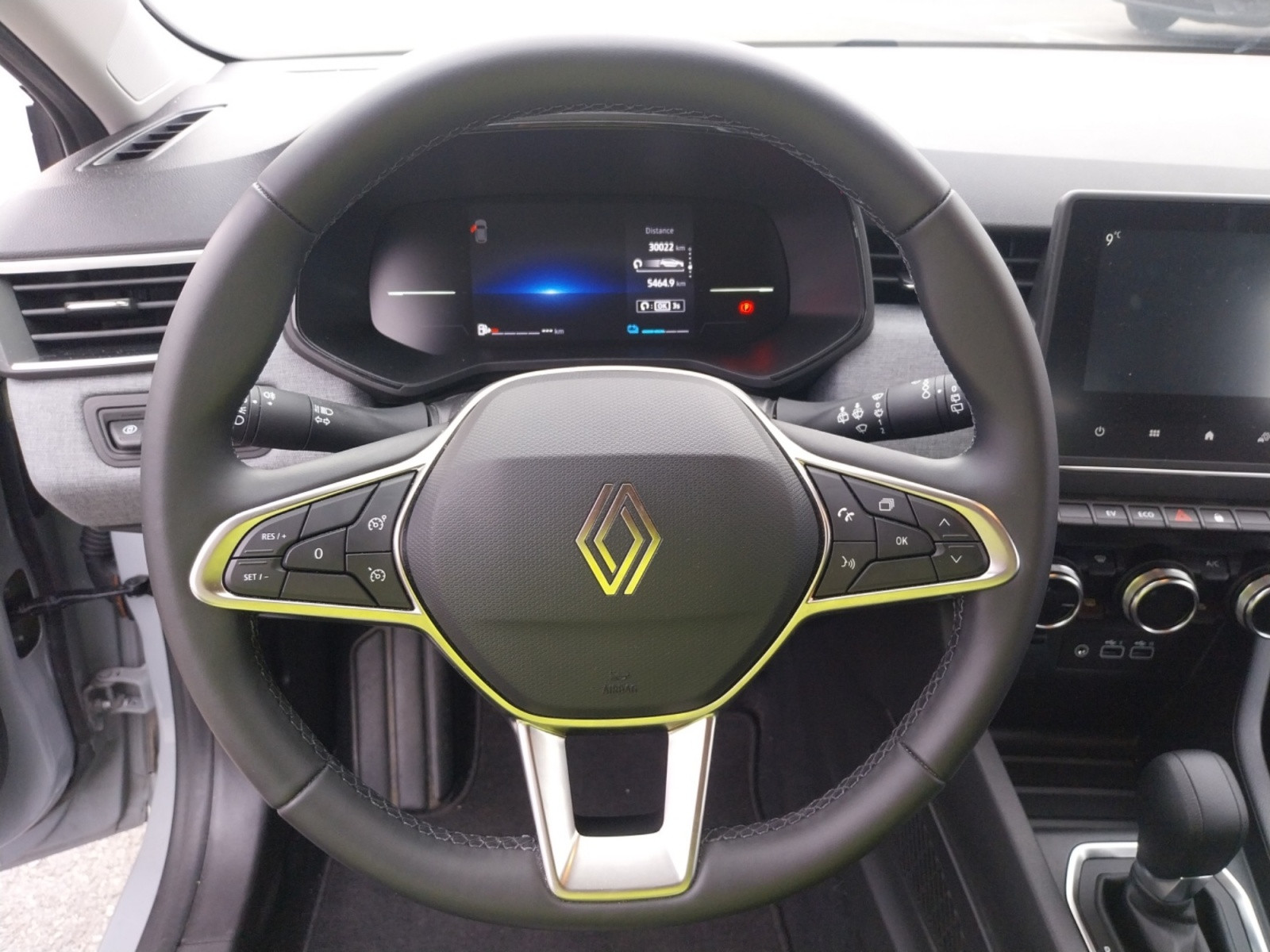 Vente en ligne Renault Clio 5 Clio E-Tech full hybrid 145 ch GSR2 au prix de 19 990 €