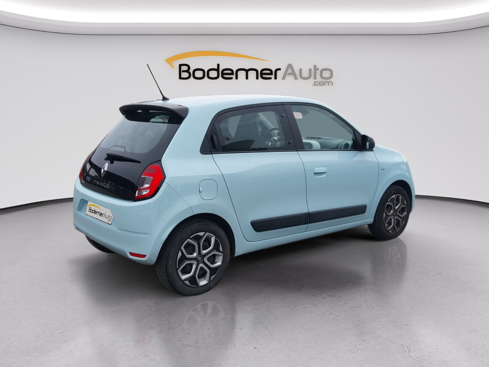 Vente en ligne Renault Twingo 3  SCe 65 au prix de 12 490 €
