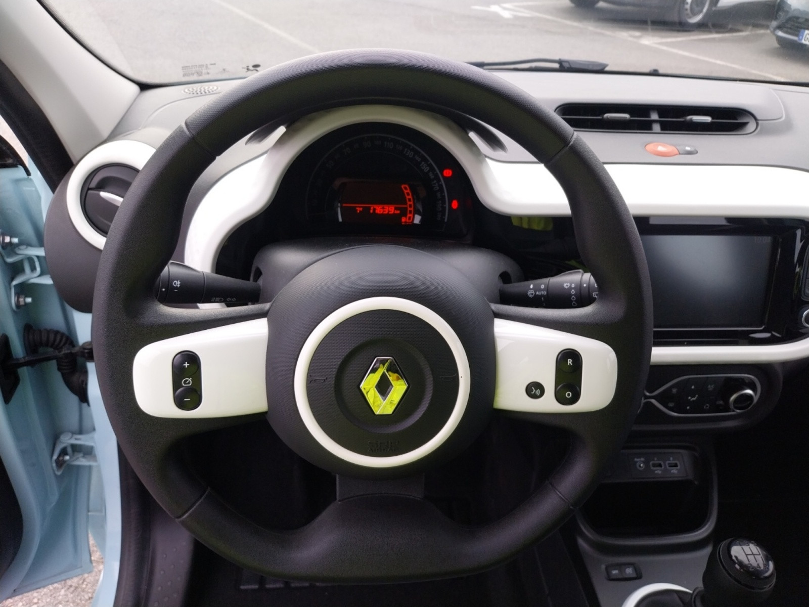 Vente en ligne Renault Twingo 3  SCe 65 au prix de 12 490 €