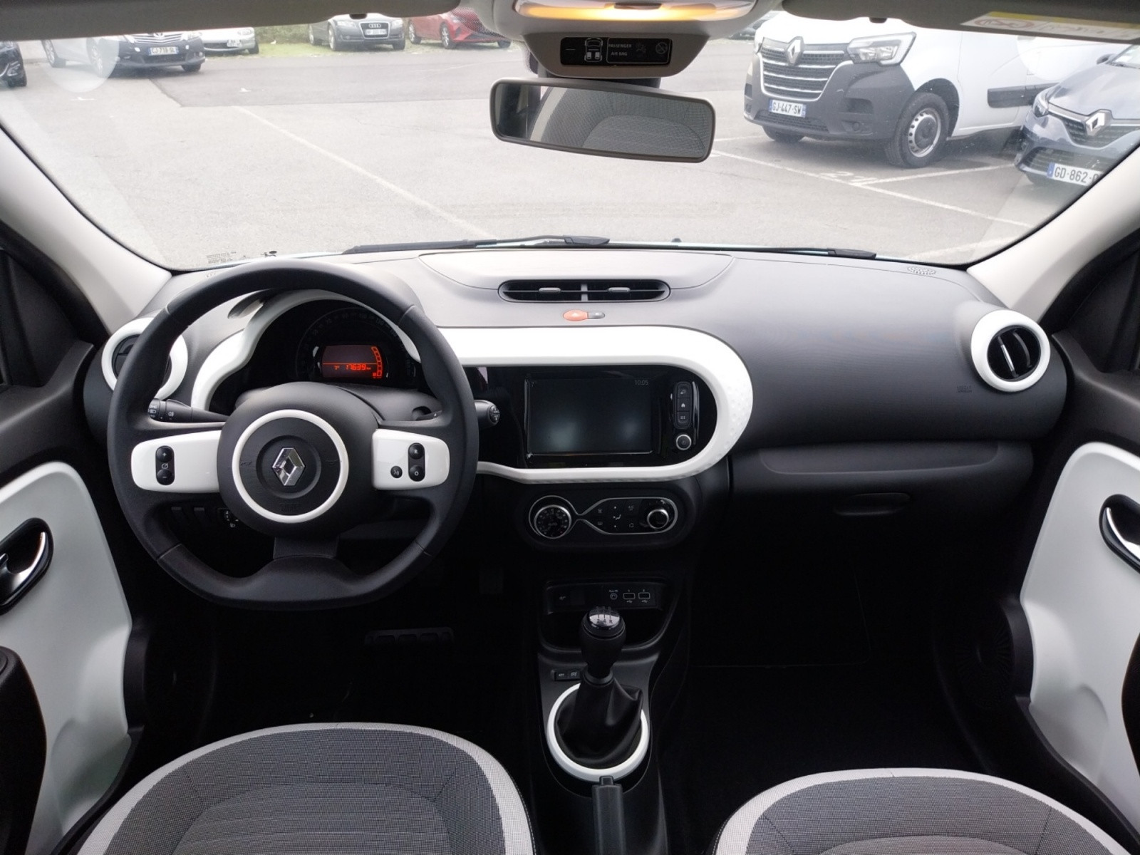 Vente en ligne Renault Twingo 3  SCe 65 au prix de 12 490 €