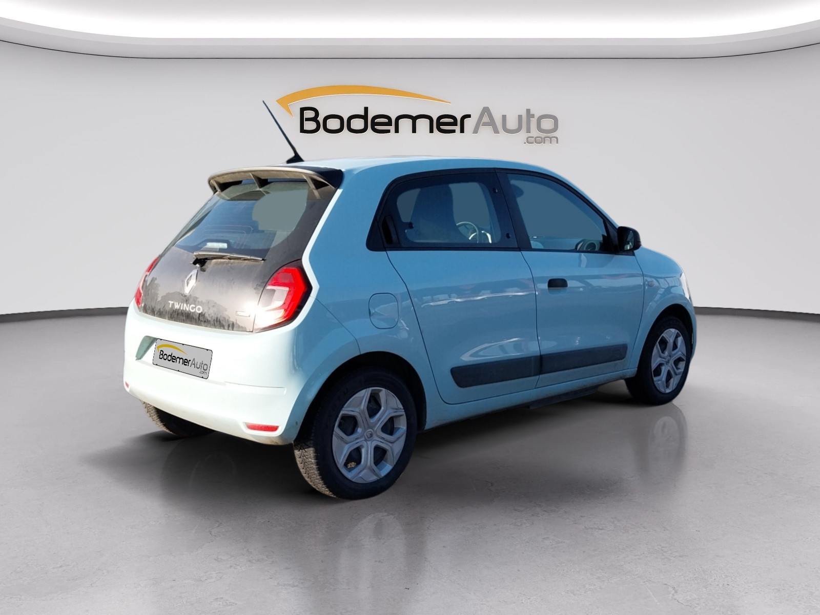 Vente en ligne Renault Twingo Electrique Twingo III E-Tech au prix de 12 990 €