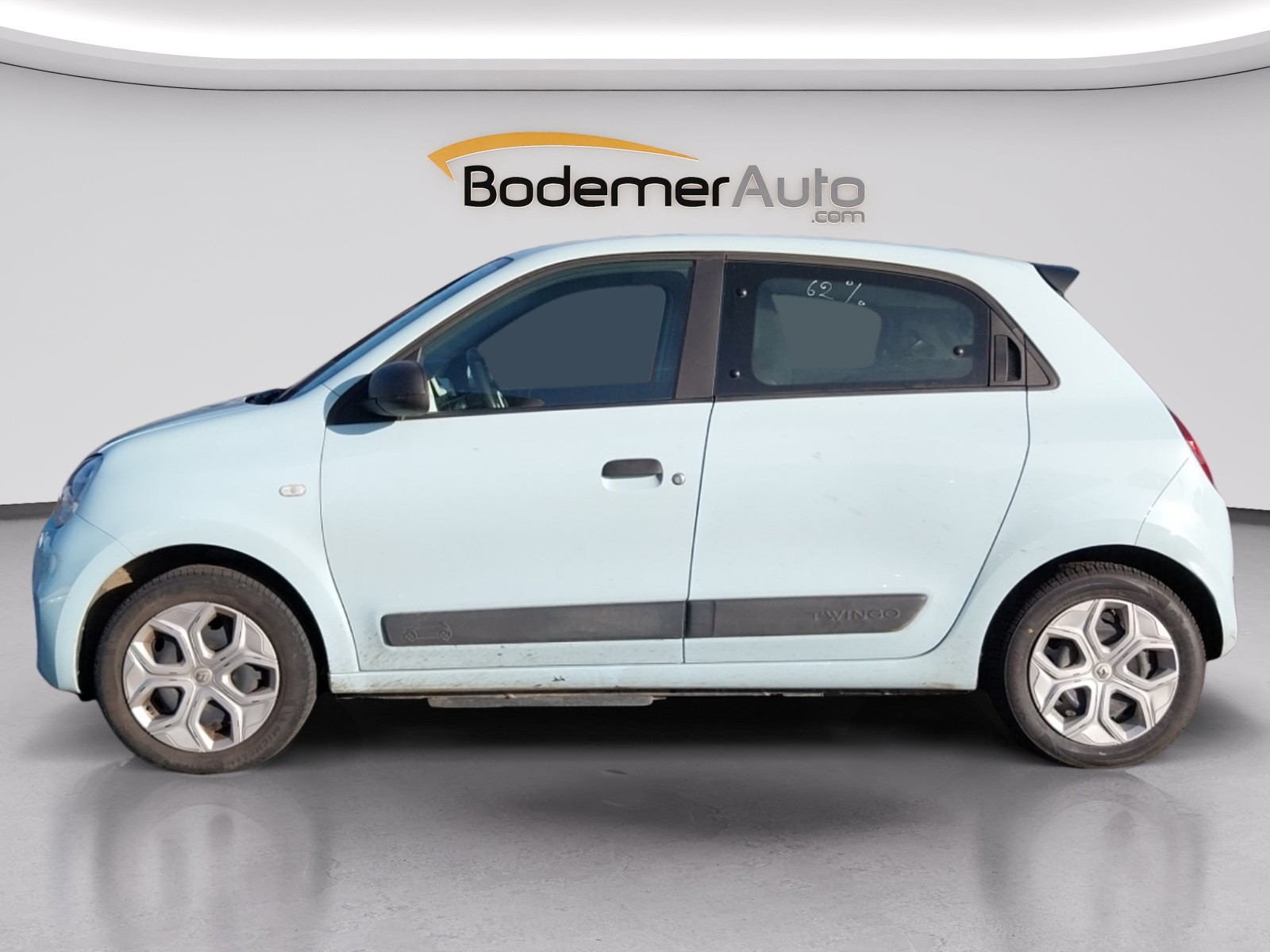 Vente en ligne Renault Twingo Electrique Twingo III E-Tech au prix de 12 990 €