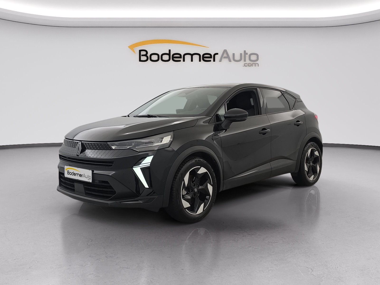 Renault Captur  E-Tech full hybrid 145 ch occasion de 2024 en vente à Vire