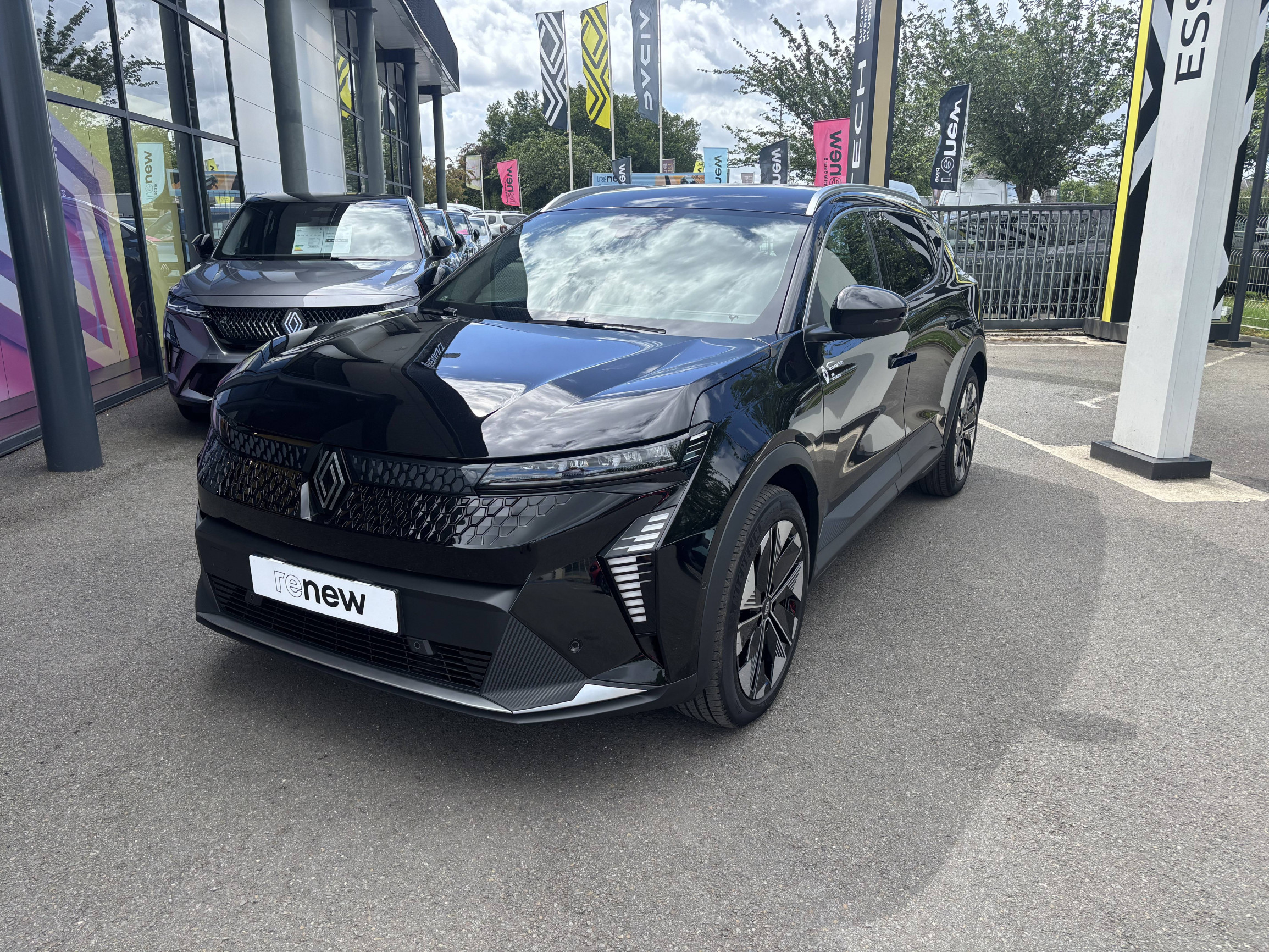 Renault Scenic E-Tech Scenic E-Tech électrique 220 ch grande autonomie occasion de 2026 en vente à Vire