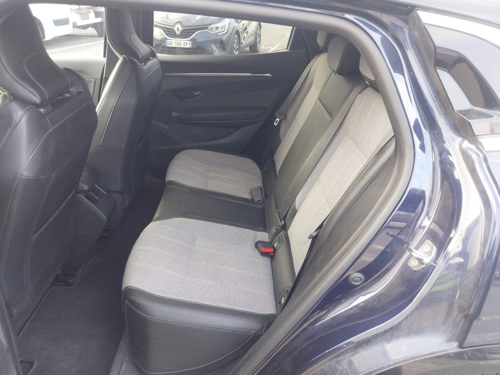Vente en ligne Renault Megane E-Tech  EV60 220 ch optimum charge au prix de 24 990 €