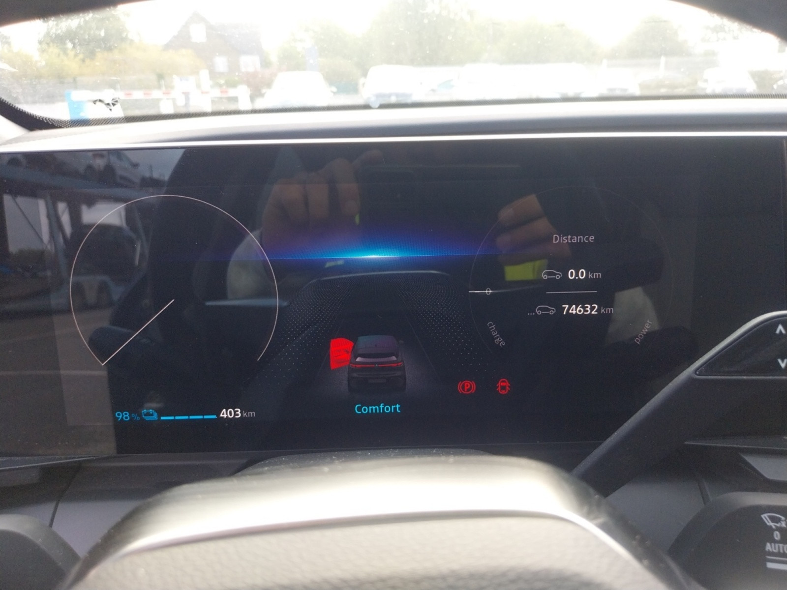 Vente en ligne Renault Megane E-Tech  EV60 220 ch optimum charge au prix de 24 990 €