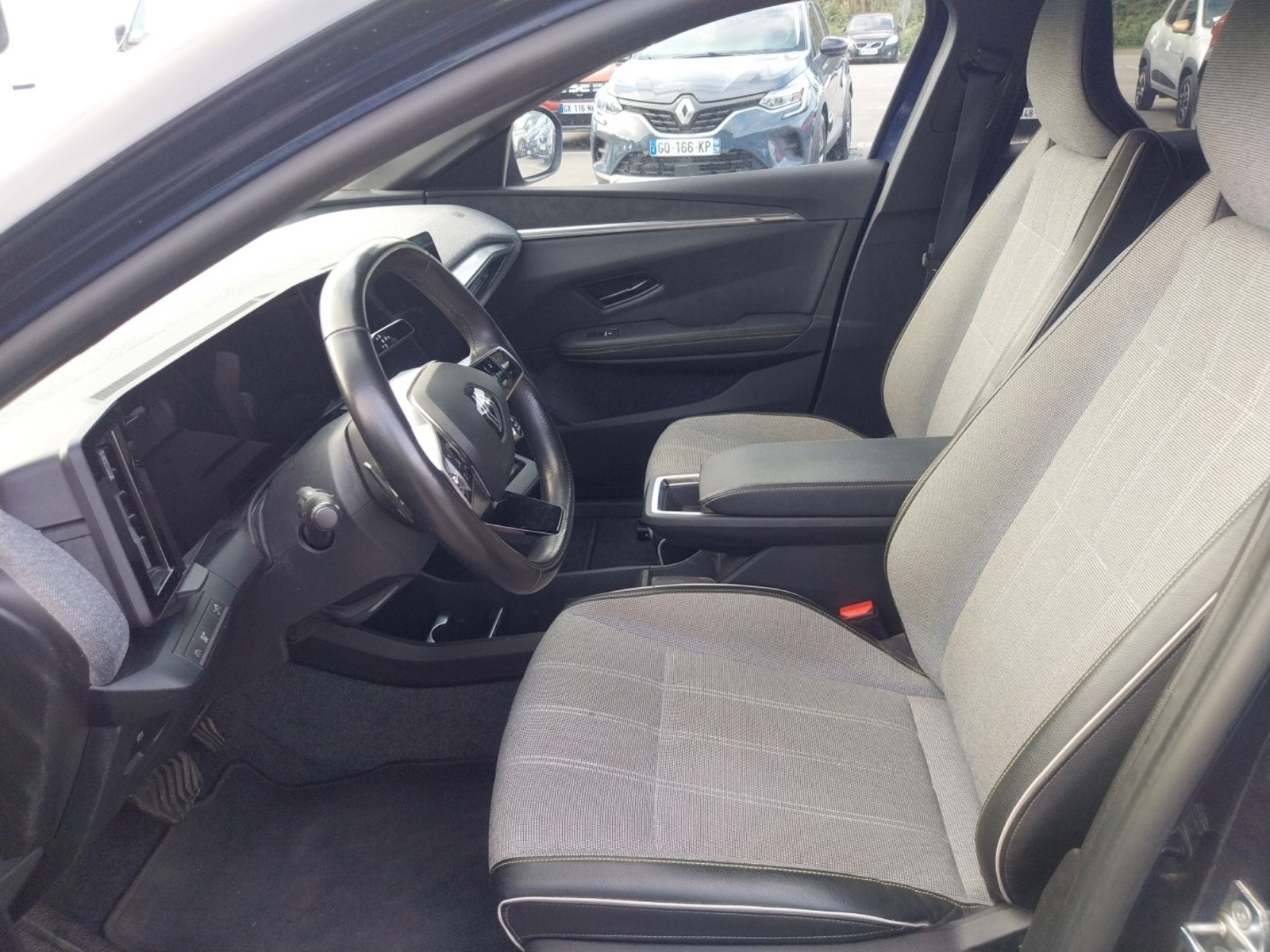 Vente en ligne Renault Megane E-Tech  EV60 220 ch optimum charge au prix de 24 990 €