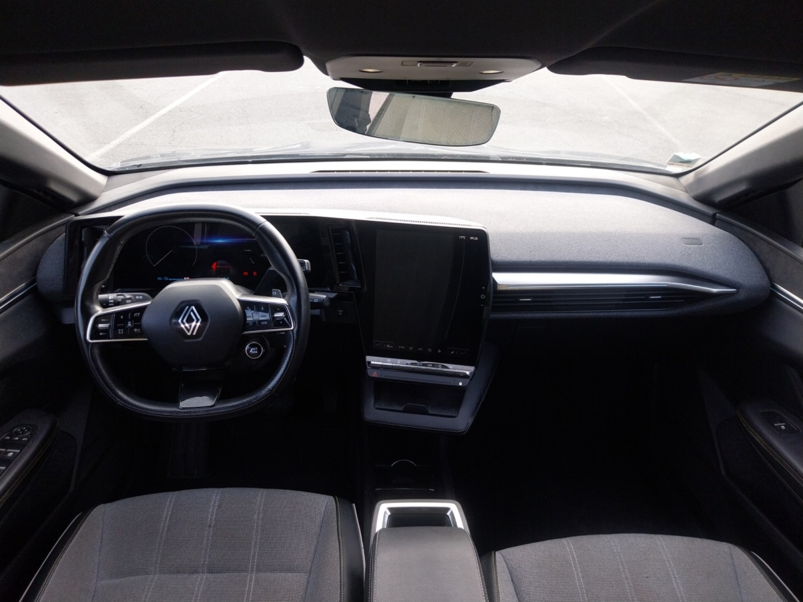 Vente en ligne Renault Megane E-Tech  EV60 220 ch optimum charge au prix de 24 990 €