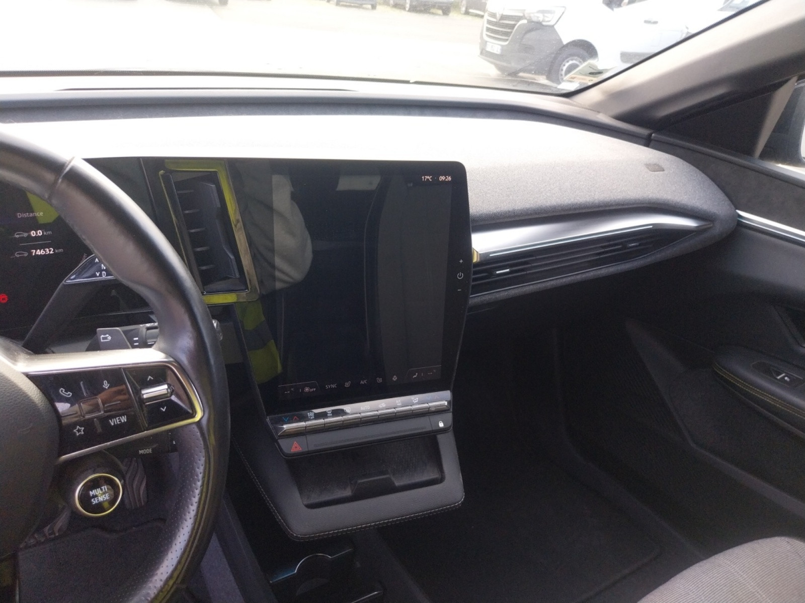 Vente en ligne Renault Megane E-Tech  EV60 220 ch optimum charge au prix de 24 990 €