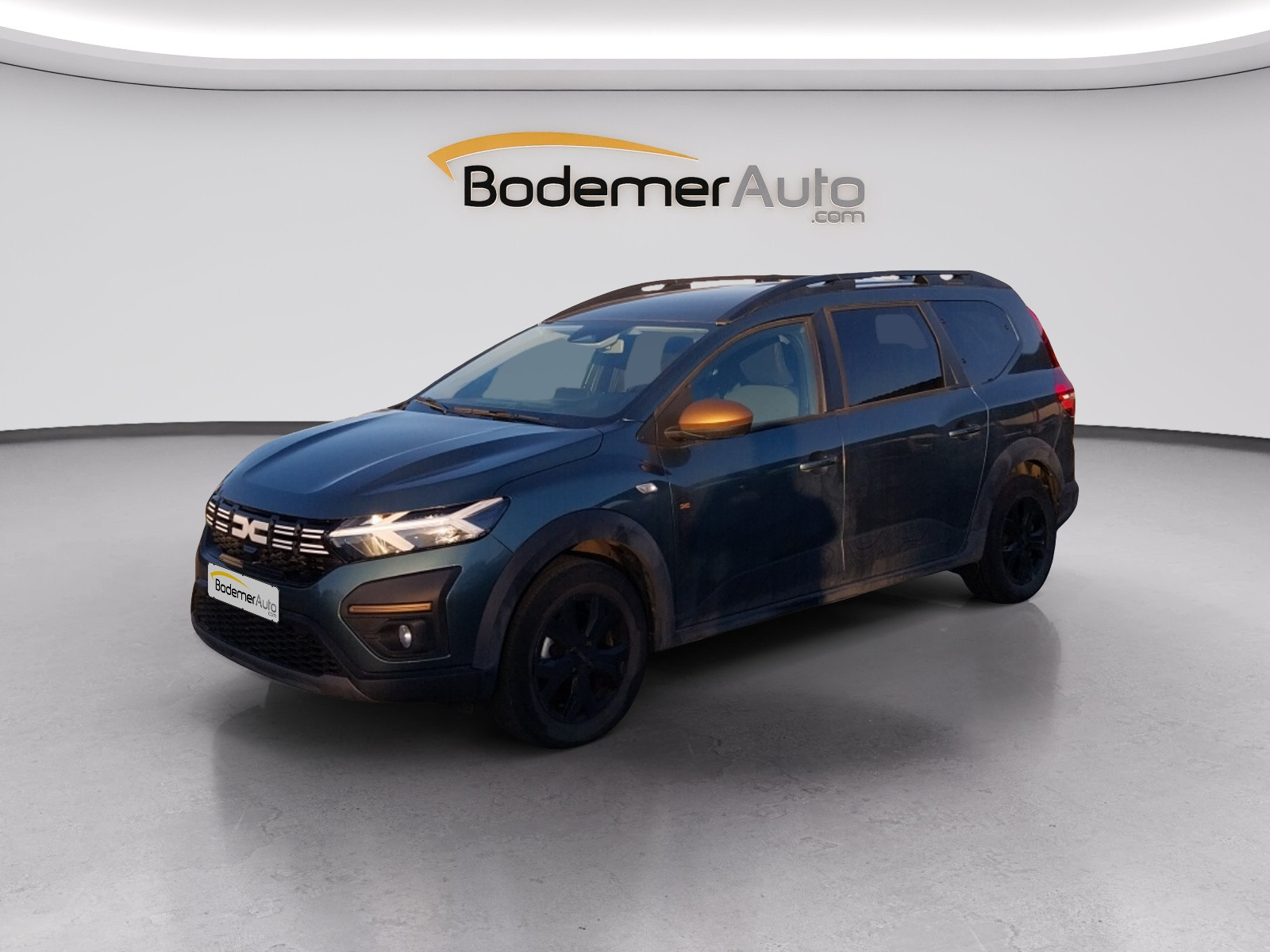 Dacia Jogger  Hybrid 140 7 places GSR2 occasion de 2024 en vente à Vire