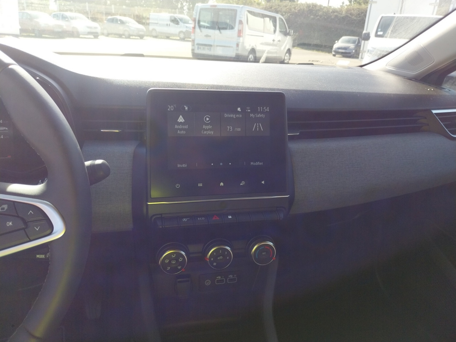 Vente en ligne Renault Clio 5 Clio Blue dCi 100 ch GSR2 au prix de 16 490 €