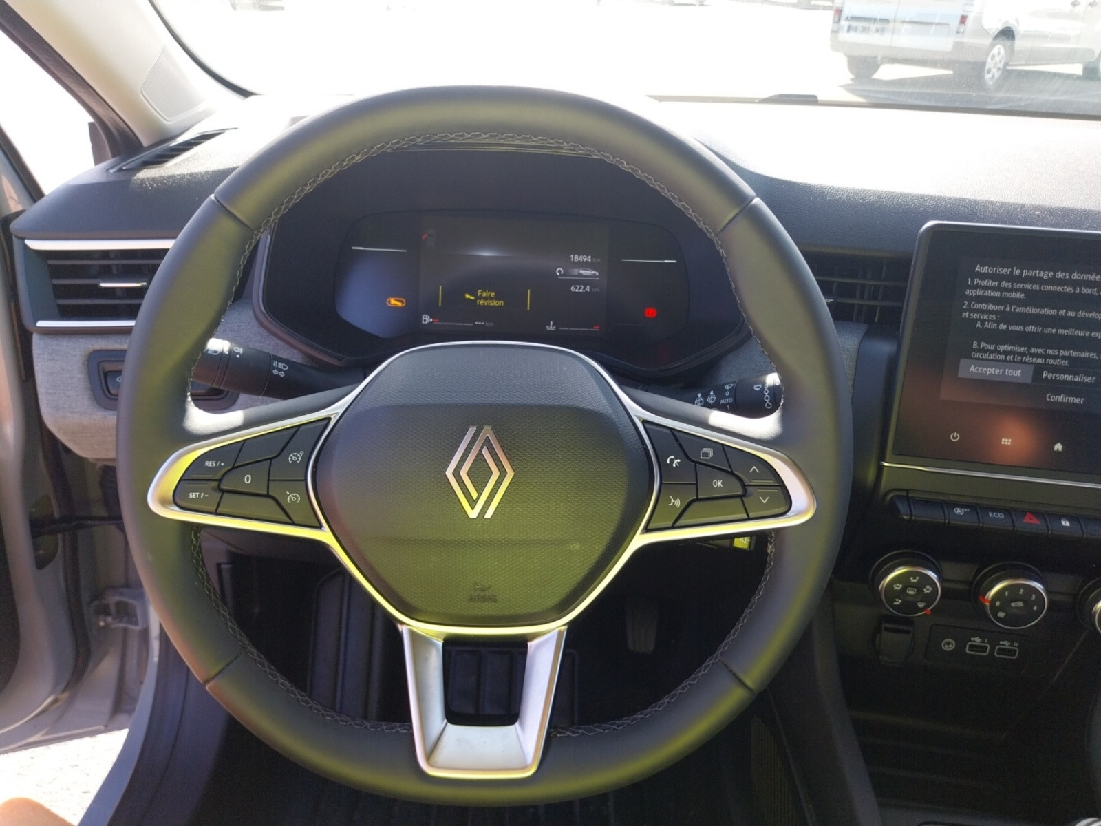 Vente en ligne Renault Clio 5 Clio Blue dCi 100 ch GSR2 au prix de 16 490 €