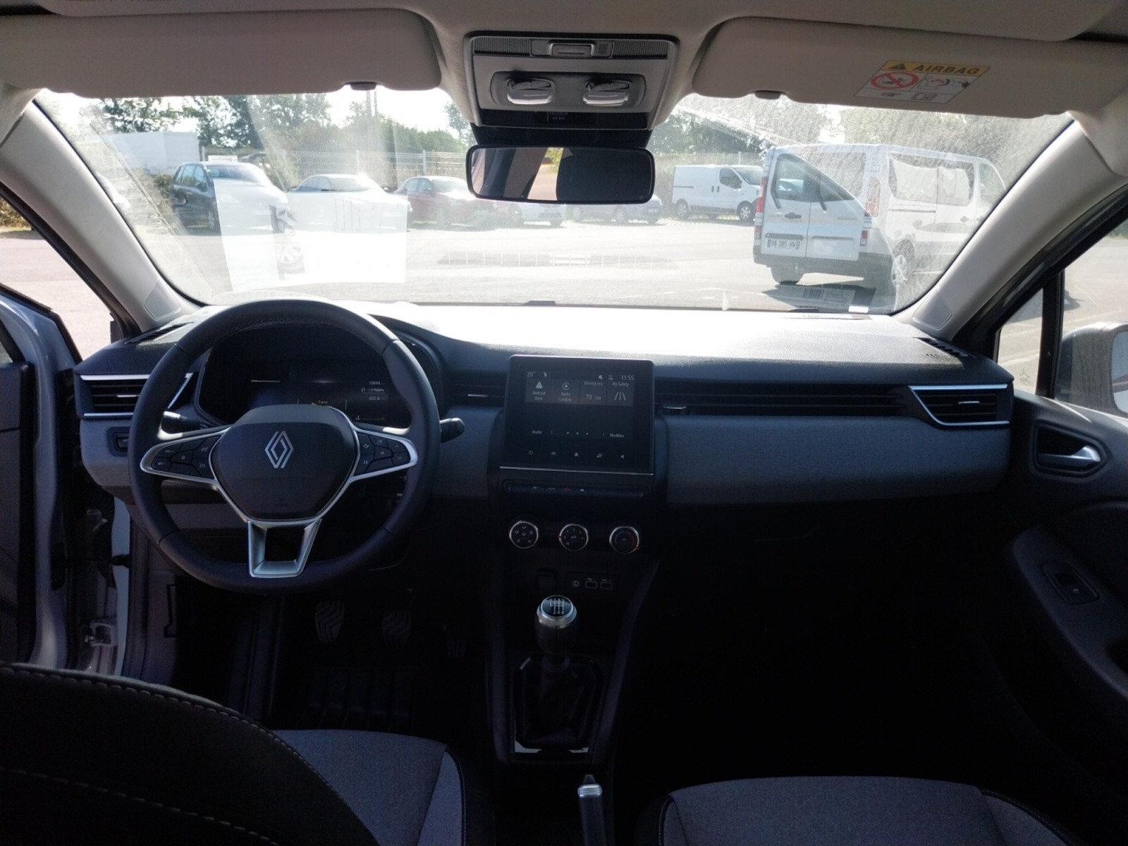 Vente en ligne Renault Clio 5 Clio Blue dCi 100 ch GSR2 au prix de 16 490 €