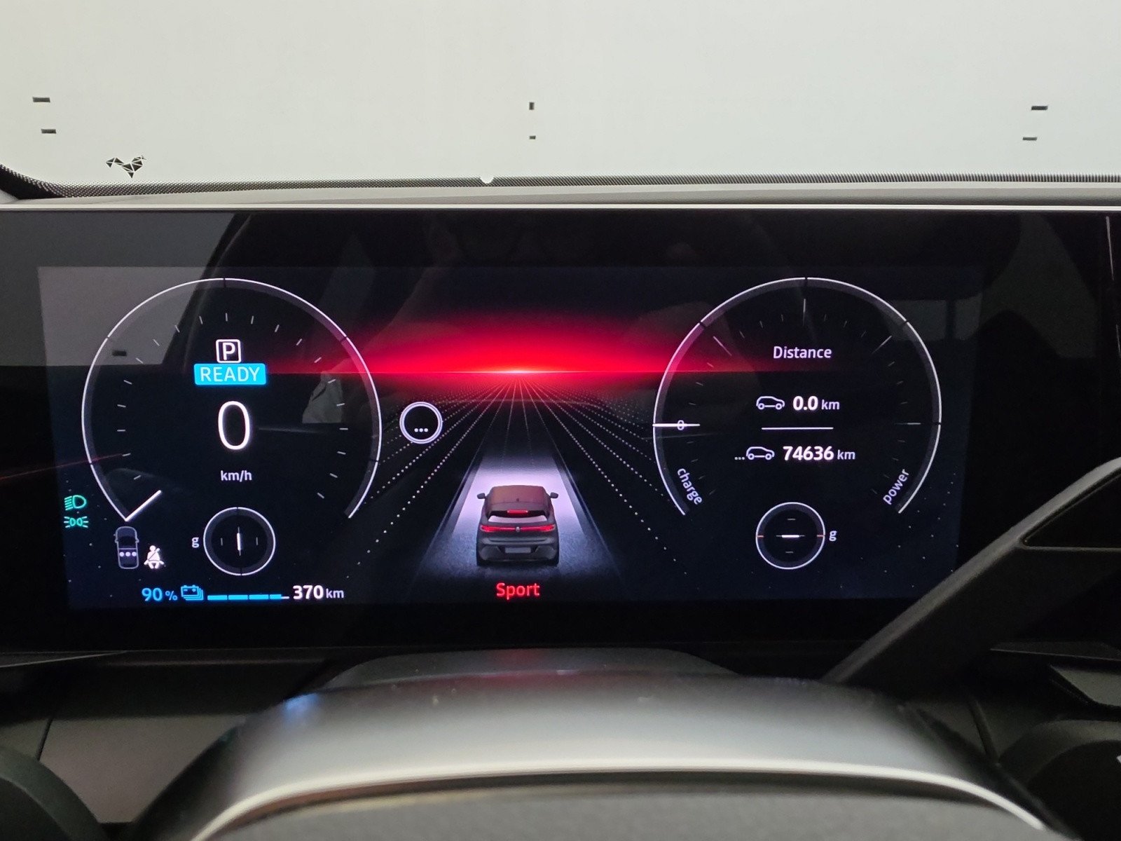 Vente en ligne Renault Megane E-Tech  EV60 220 ch optimum charge au prix de 24 990 €