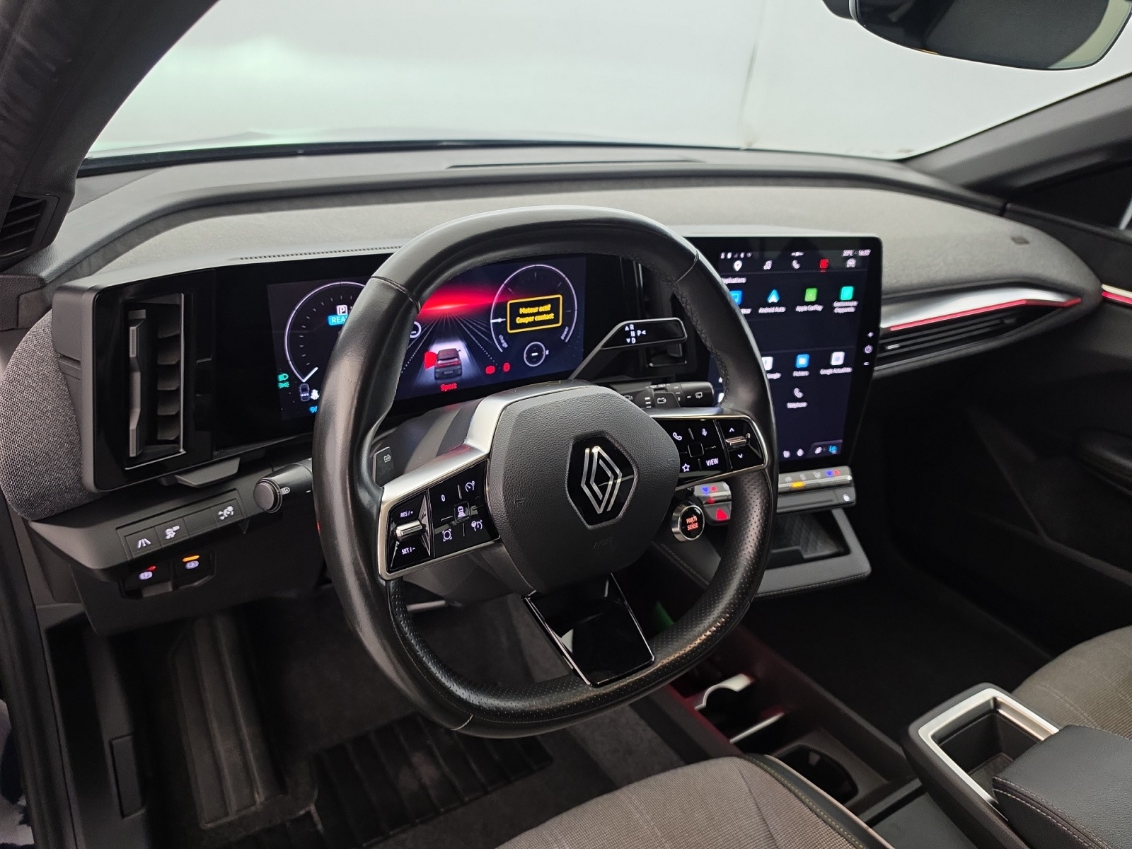 Vente en ligne Renault Megane E-Tech  EV60 220 ch optimum charge au prix de 24 990 €