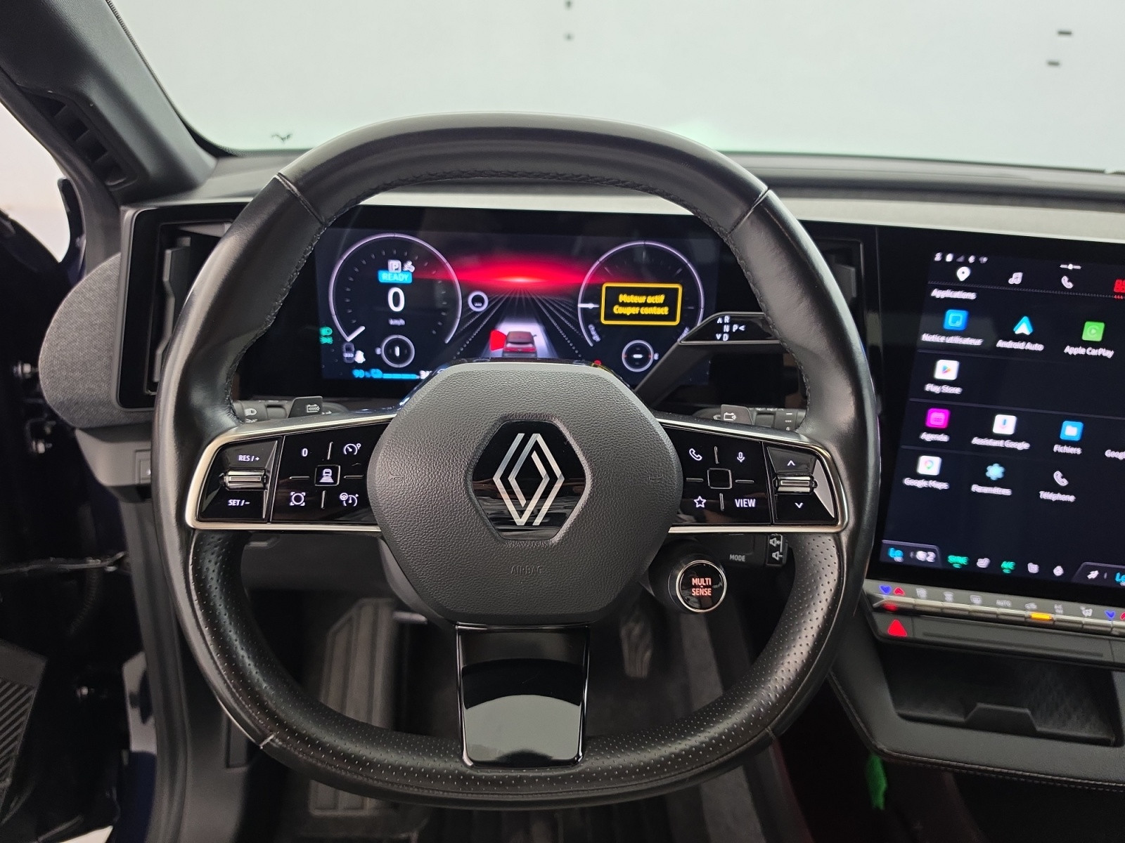 Vente en ligne Renault Megane E-Tech  EV60 220 ch optimum charge au prix de 24 990 €