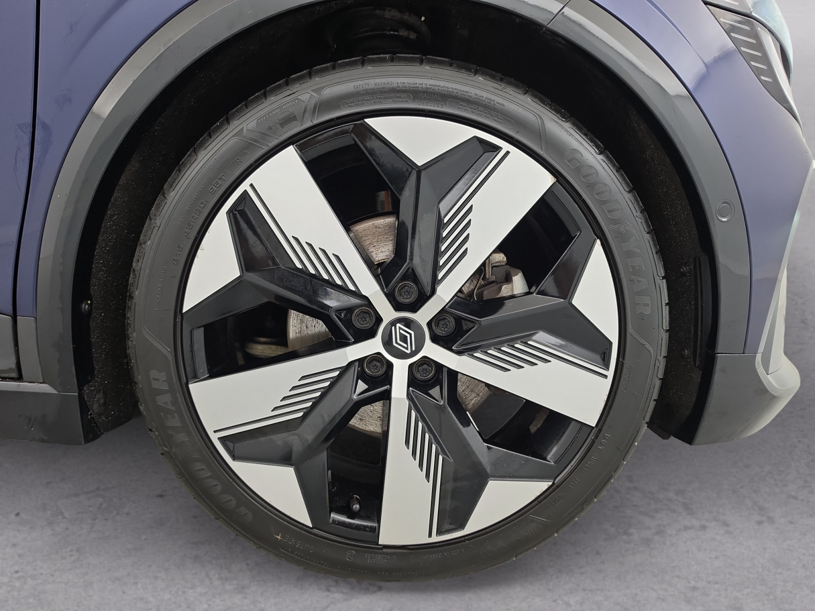 Vente en ligne Renault Megane E-Tech  EV60 220 ch optimum charge au prix de 24 990 €