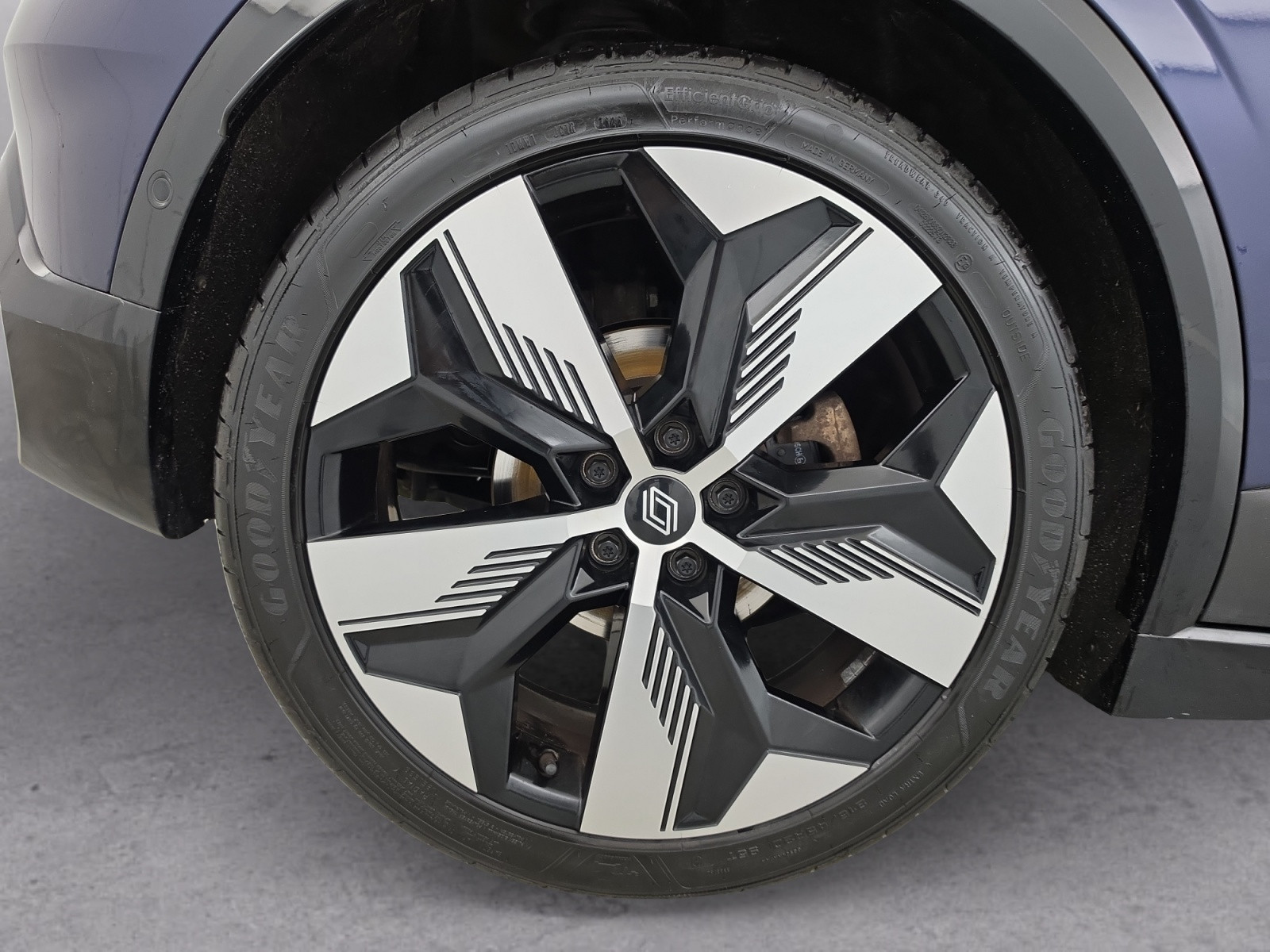 Vente en ligne Renault Megane E-Tech  EV60 220 ch optimum charge au prix de 24 990 €