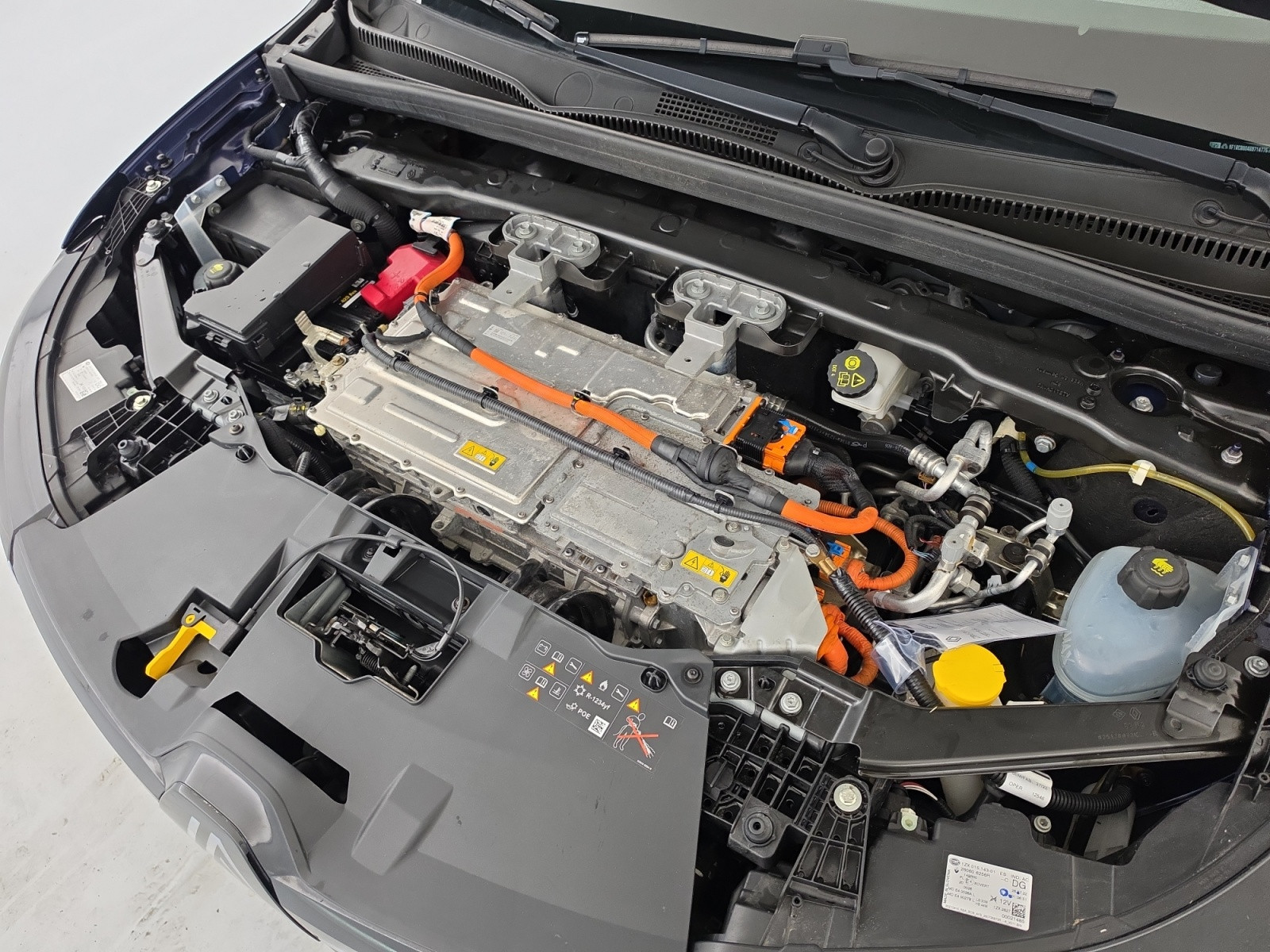 Vente en ligne Renault Megane E-Tech  EV60 220 ch optimum charge au prix de 24 990 €