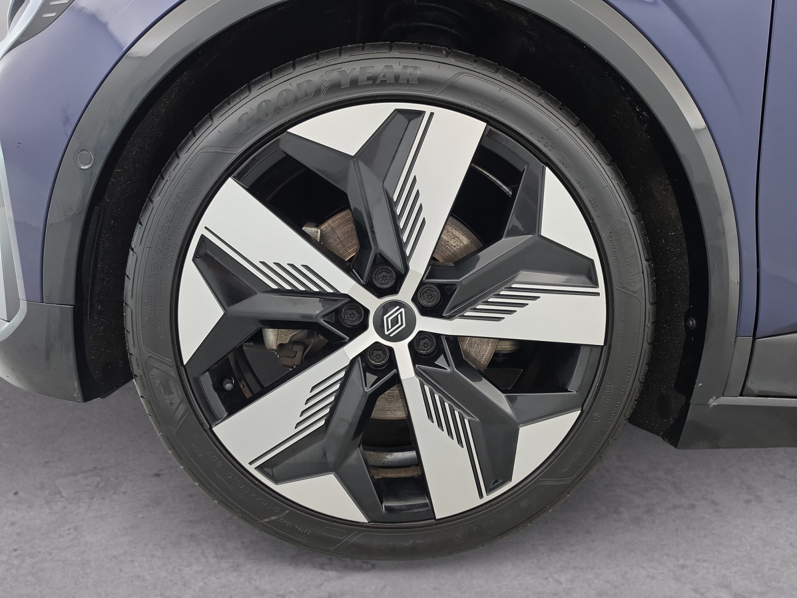 Vente en ligne Renault Megane E-Tech  EV60 220 ch optimum charge au prix de 24 990 €