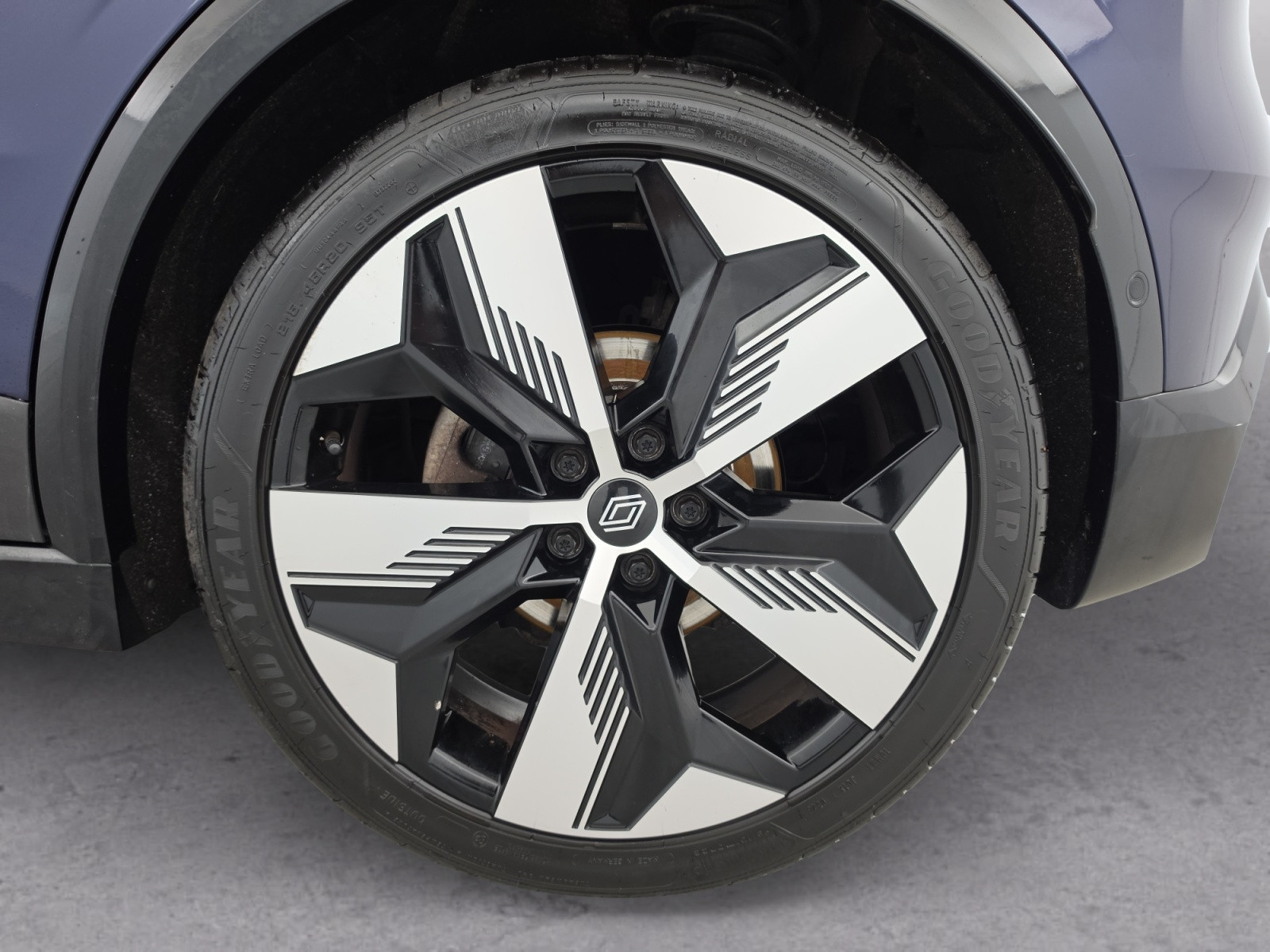 Vente en ligne Renault Megane E-Tech  EV60 220 ch optimum charge au prix de 24 990 €