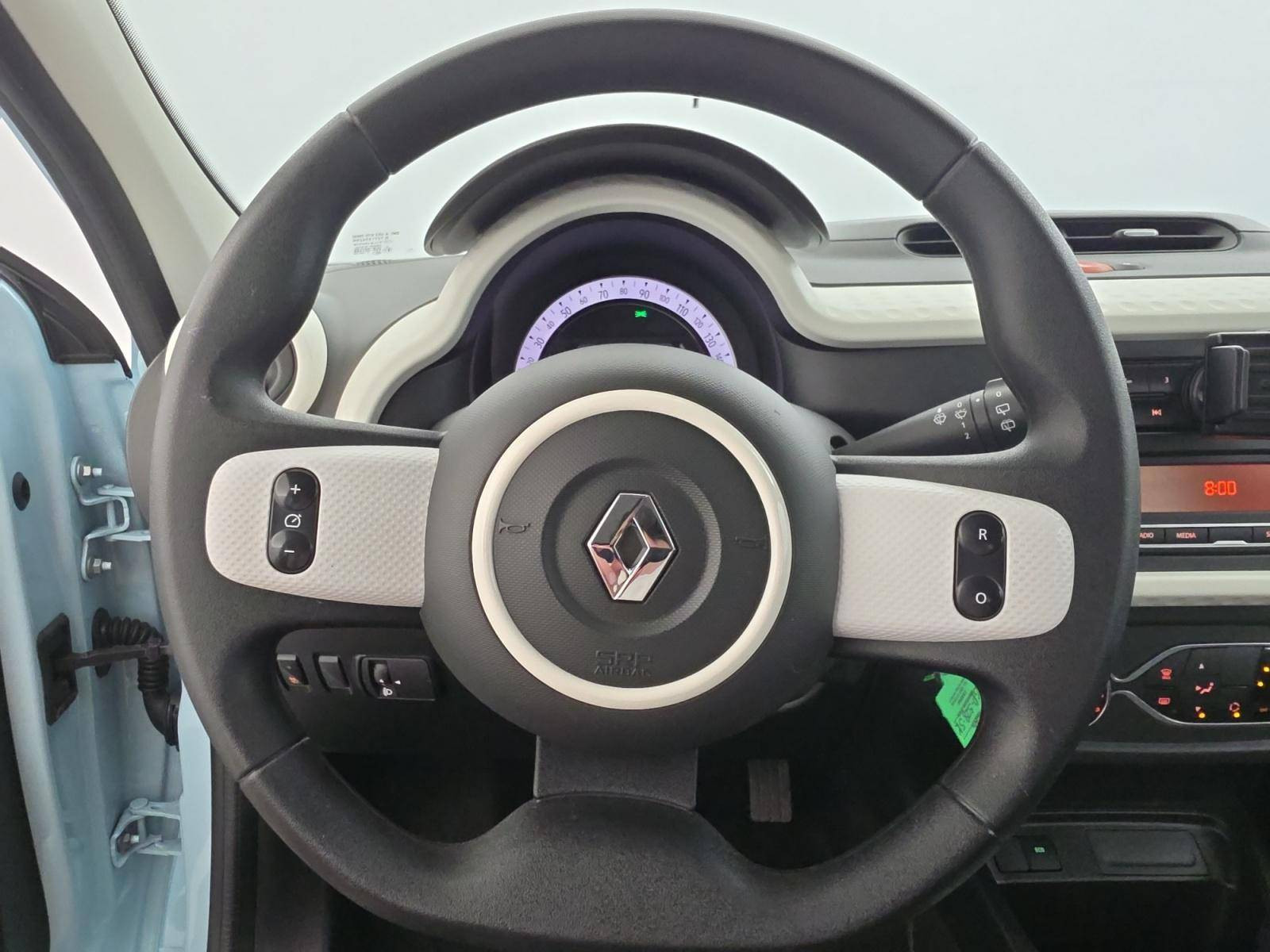 Vente en ligne Renault Twingo Electrique Twingo III E-Tech au prix de 13 490 €