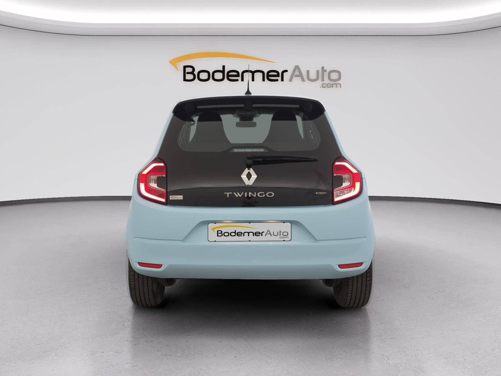 Vente en ligne Renault Twingo Electrique Twingo III E-Tech au prix de 13 490 €