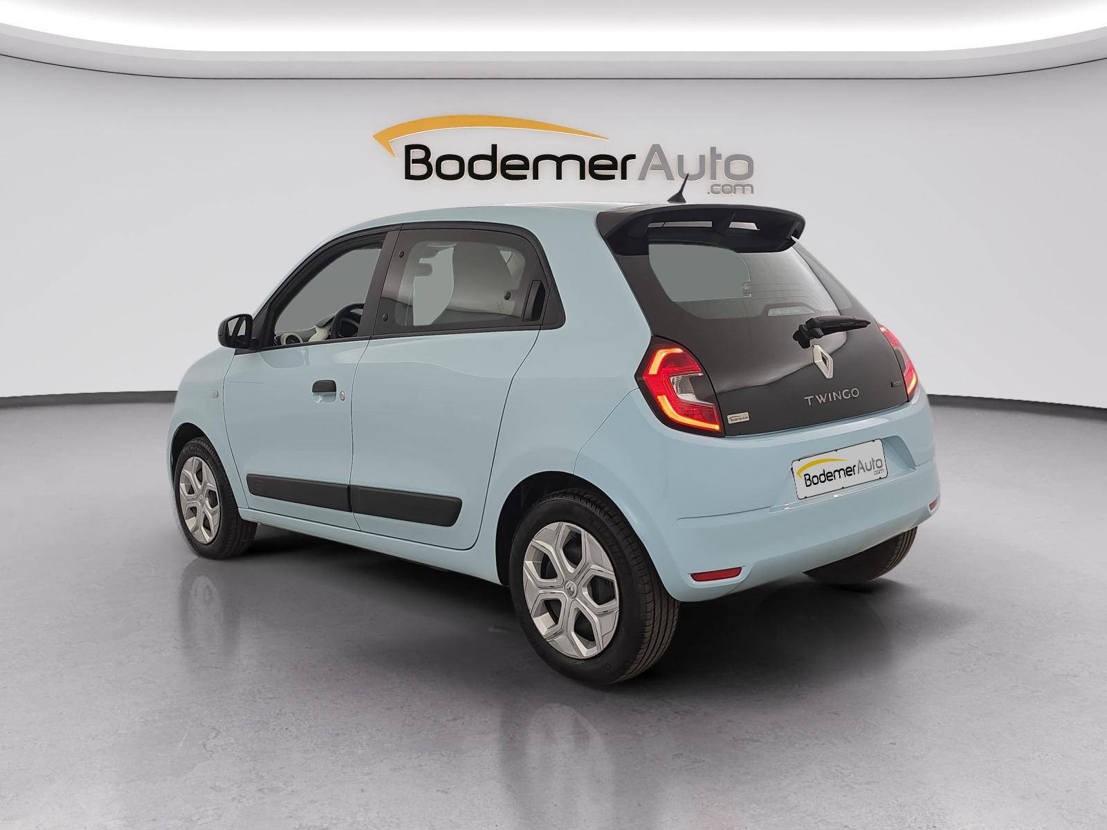 Vente en ligne Renault Twingo Electrique Twingo III E-Tech au prix de 13 490 €