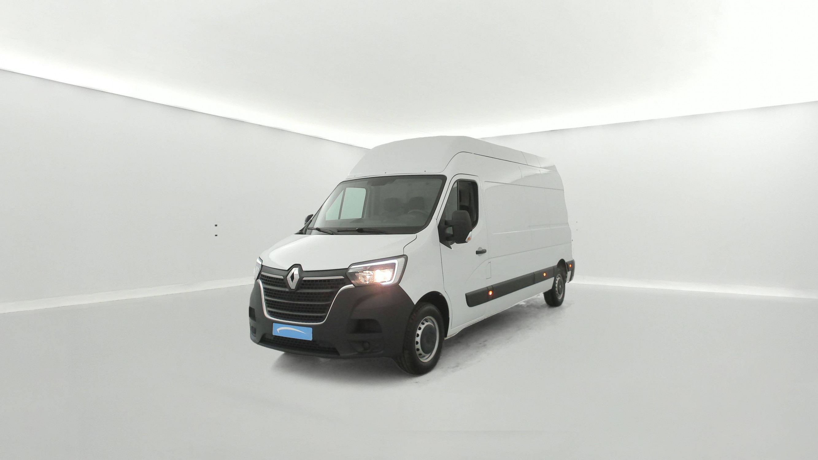 Renault Master Fourgon MASTER FGN TRAC F3500 L3H3 BLUE DCI 135 occasion de 2024 en vente à Vire