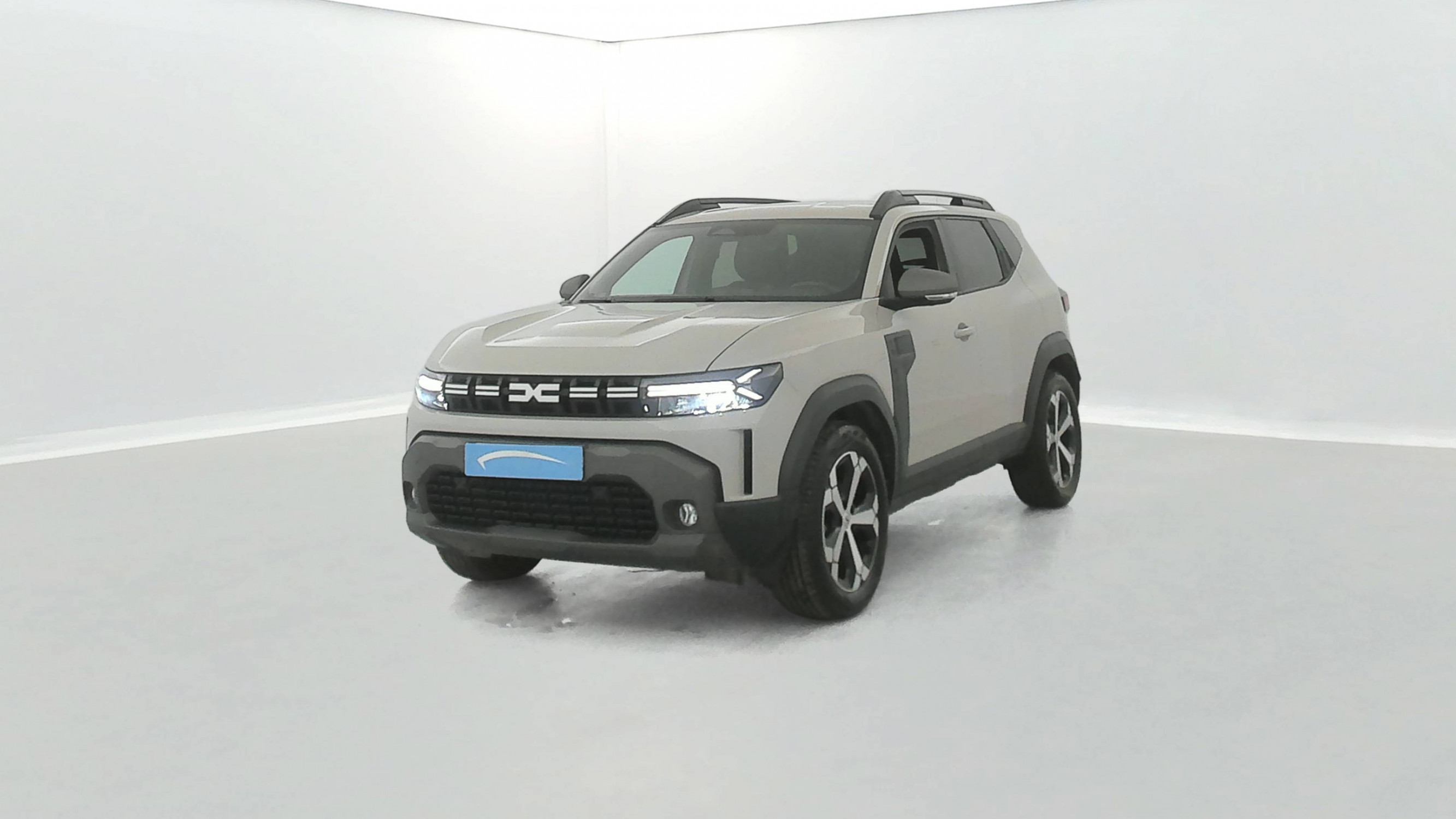 Dacia Duster  Hybrid 140 occasion de 2025 en vente à Vire