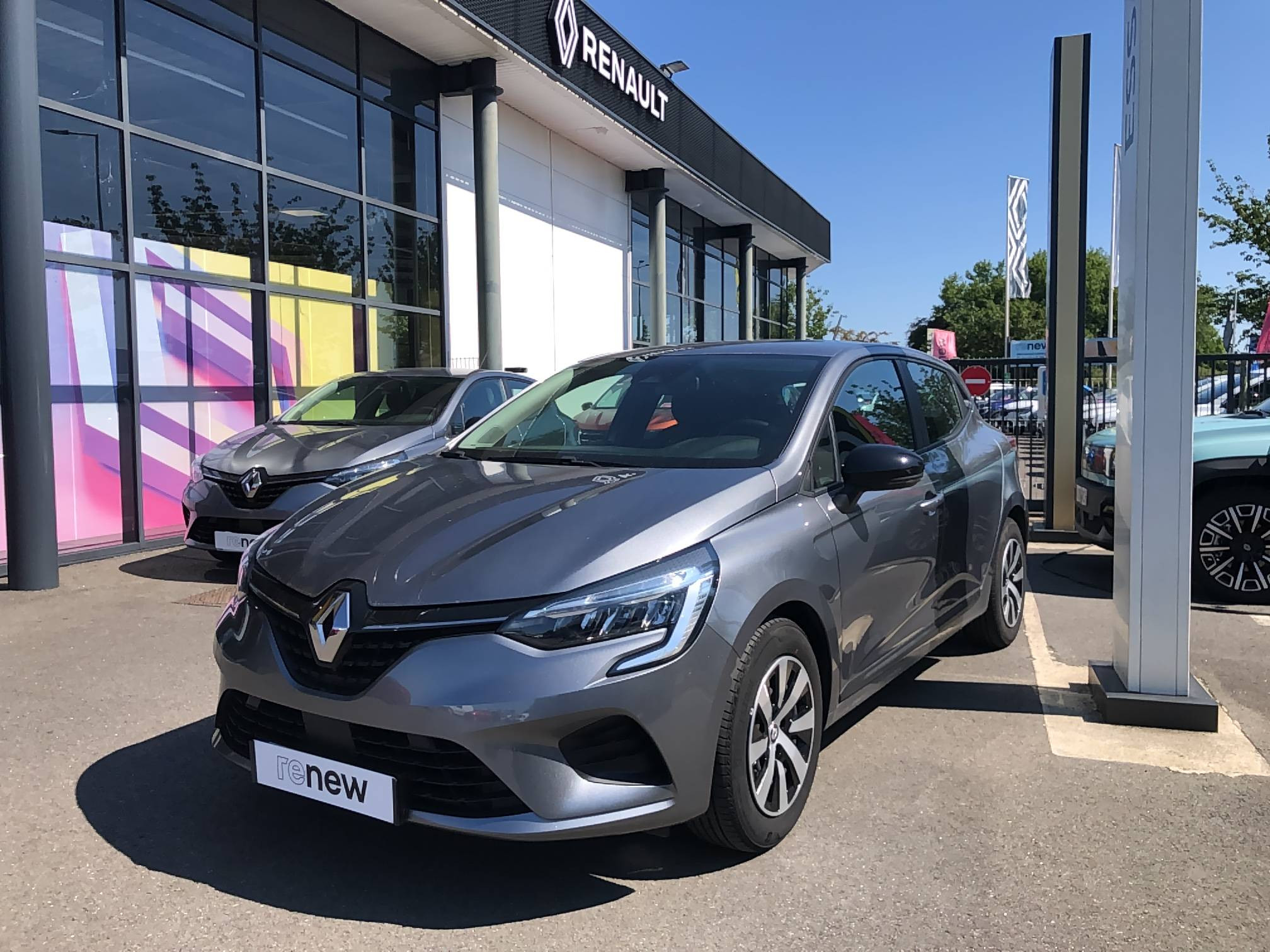 Renault Clio 5 Clio TCe 90 occasion de 2023 en vente à Vire
