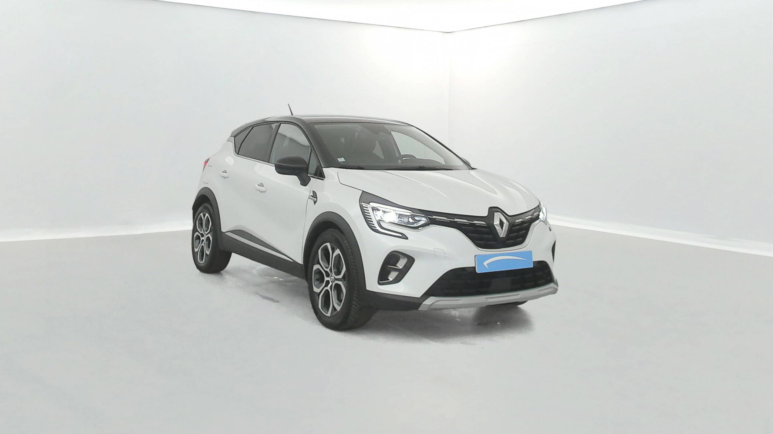 Vente en ligne Renault Captur  E-Tech 145 - 21 au prix de 18 490 €