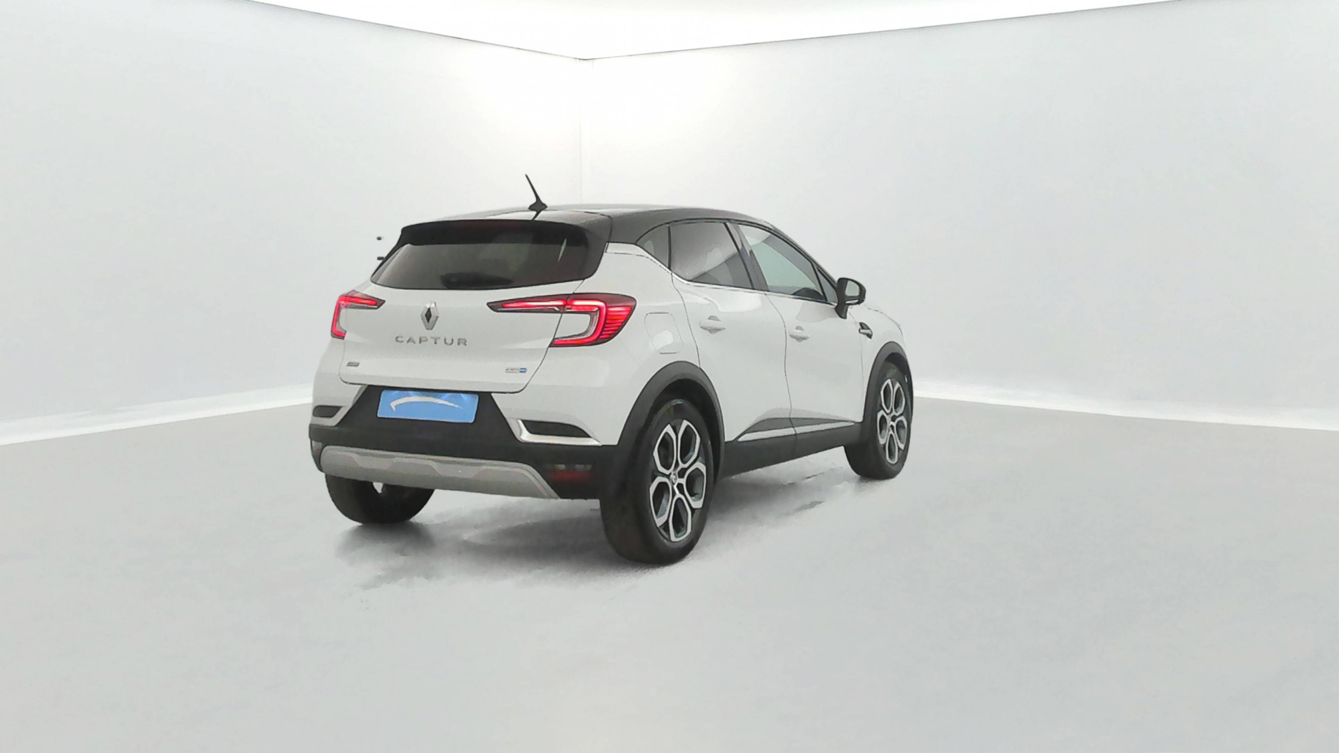 Vente en ligne Renault Captur  E-Tech 145 - 21 au prix de 18 490 €