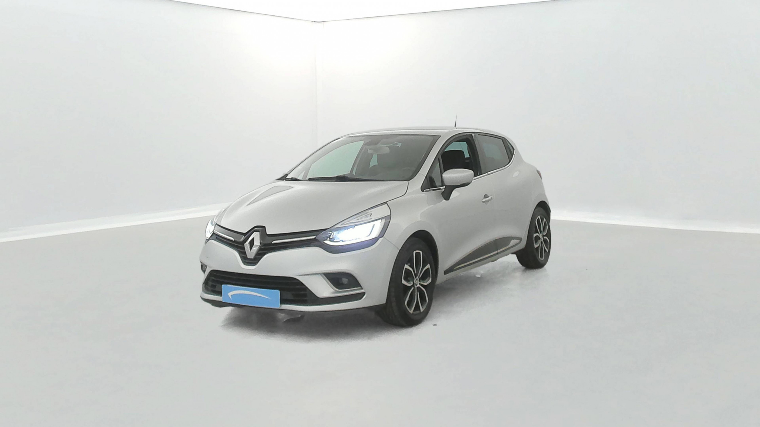 Renault Clio 4 Clio dCi 90 E6C occasion de 2019 en vente à Vire