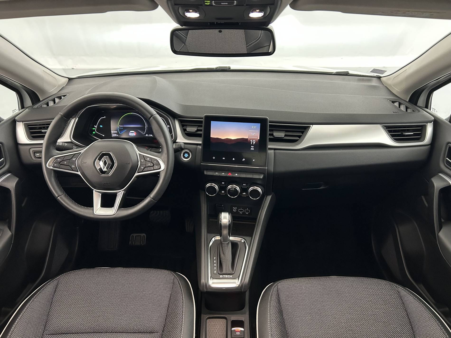 Vente en ligne Renault Captur  E-Tech 145 - 21 au prix de 18 490 €