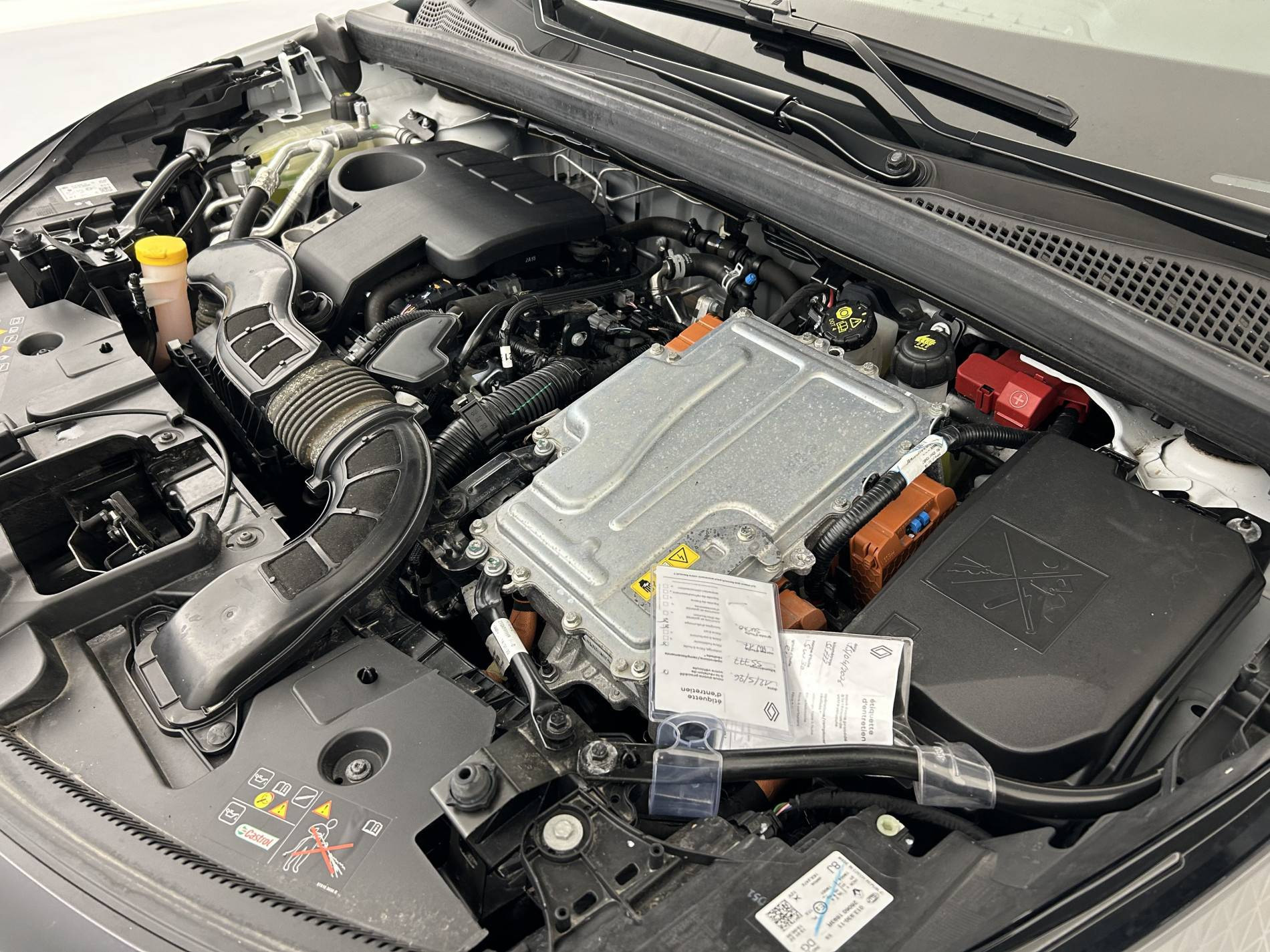 Vente en ligne Renault Captur  E-Tech 145 - 21 au prix de 18 490 €
