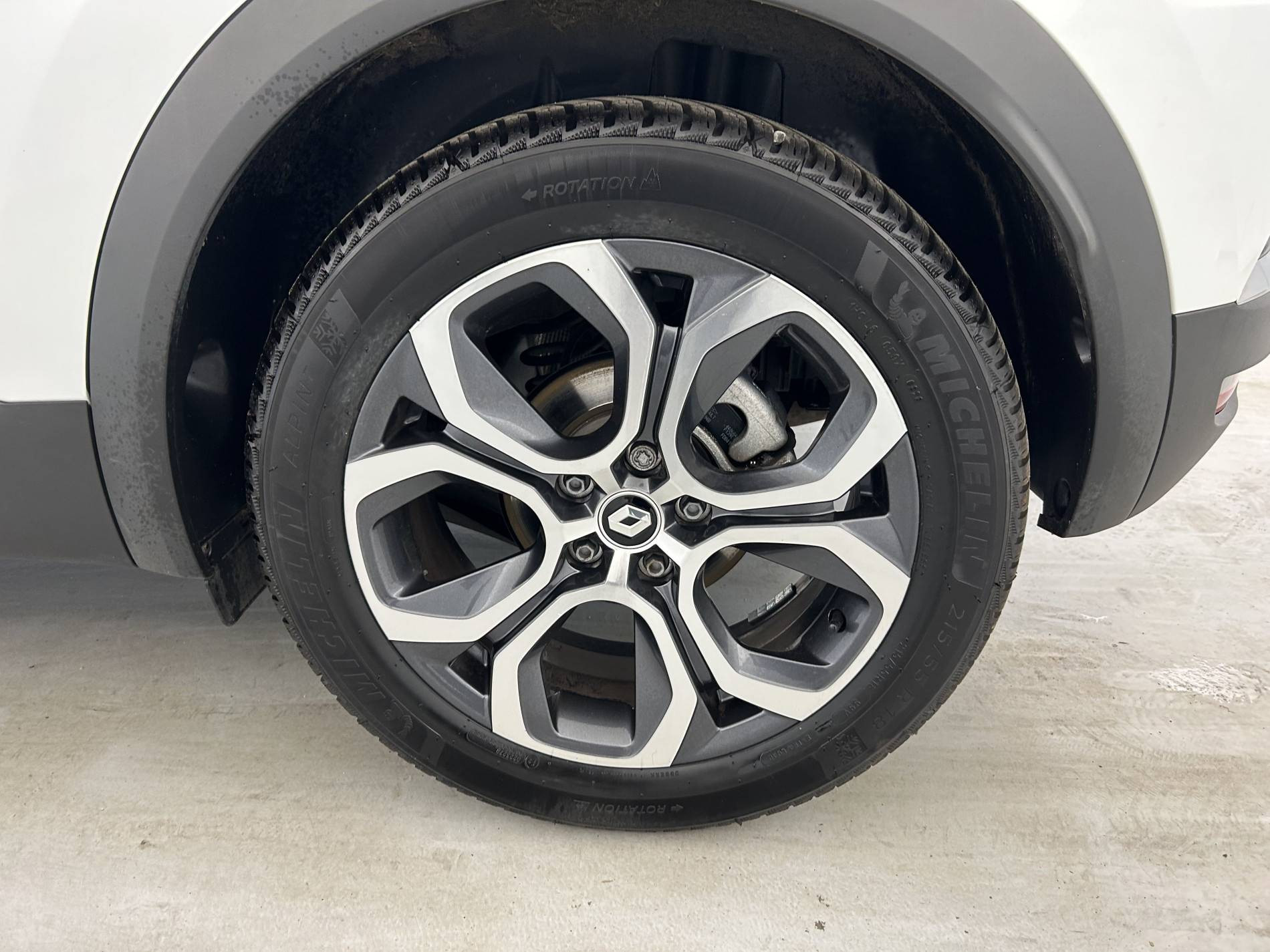 Vente en ligne Renault Captur  E-Tech 145 - 21 au prix de 18 490 €
