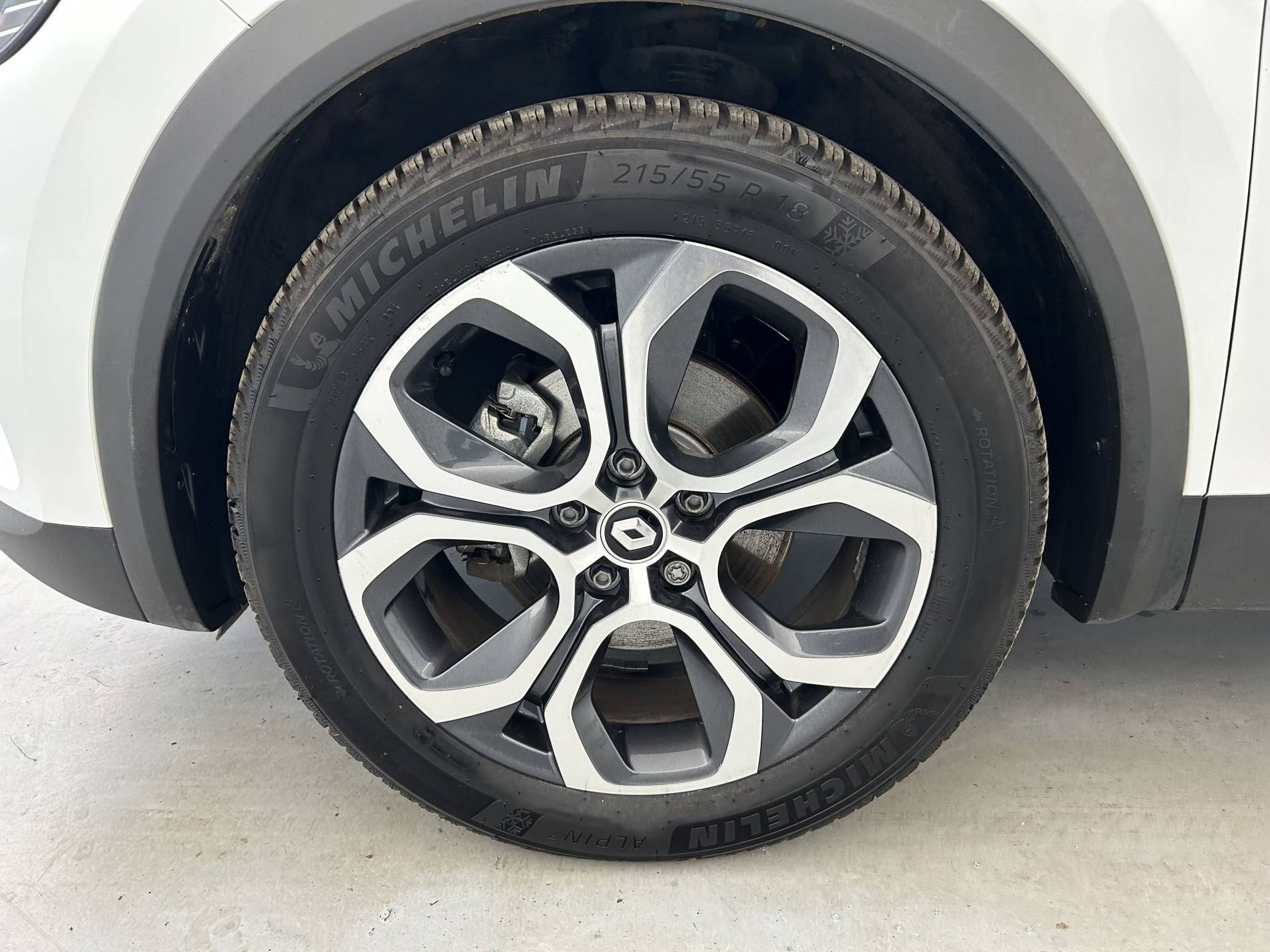 Vente en ligne Renault Captur  E-Tech 145 - 21 au prix de 18 490 €