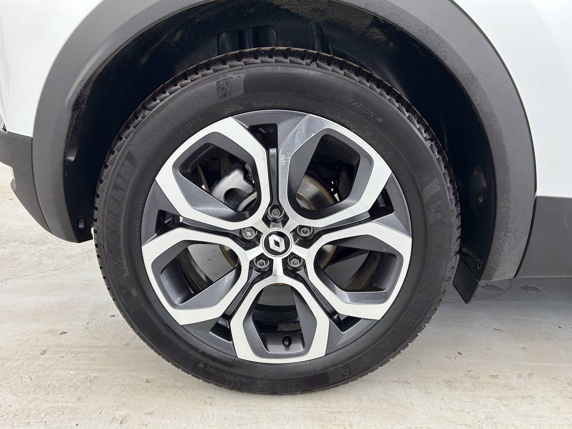 Vente en ligne Renault Captur  E-Tech 145 - 21 au prix de 18 490 €