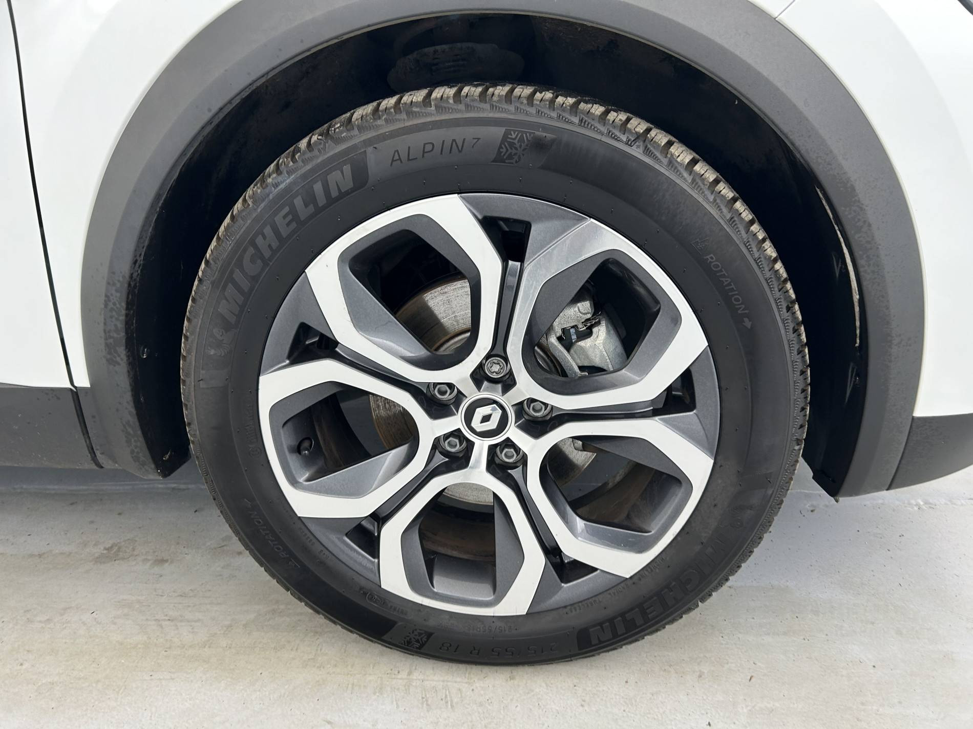 Vente en ligne Renault Captur  E-Tech 145 - 21 au prix de 18 490 €