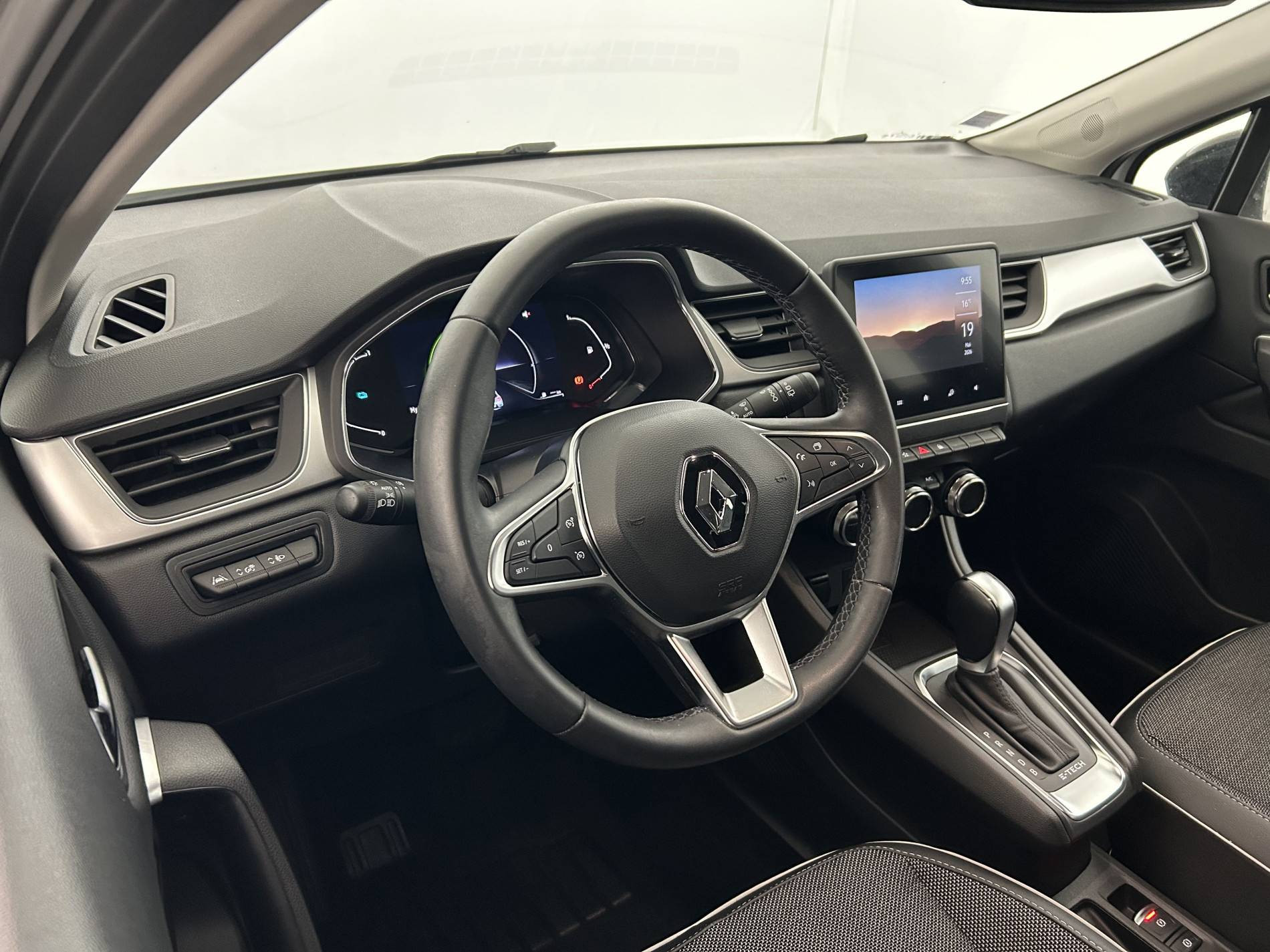 Vente en ligne Renault Captur  E-Tech 145 - 21 au prix de 18 490 €