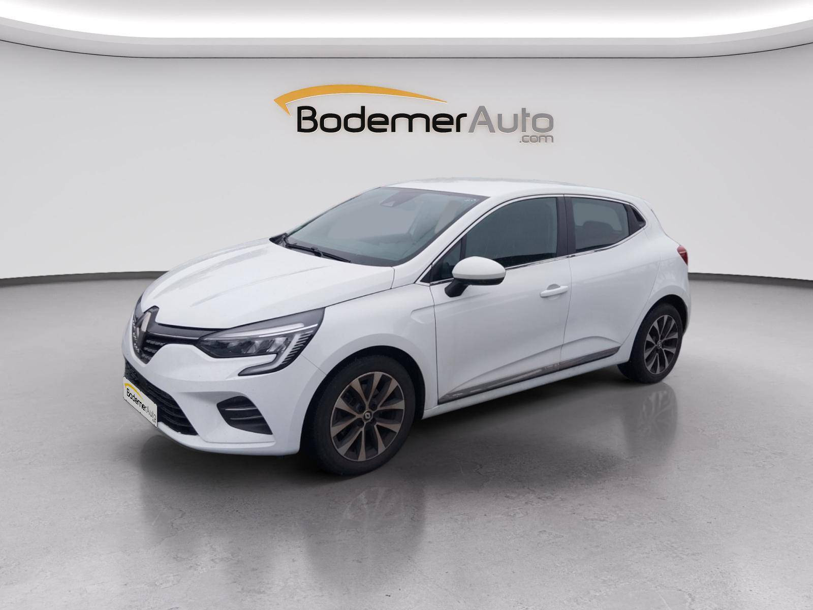 Renault Clio 5 Clio Blue dCi 100 - 21N occasion de 2021 en vente à Vire