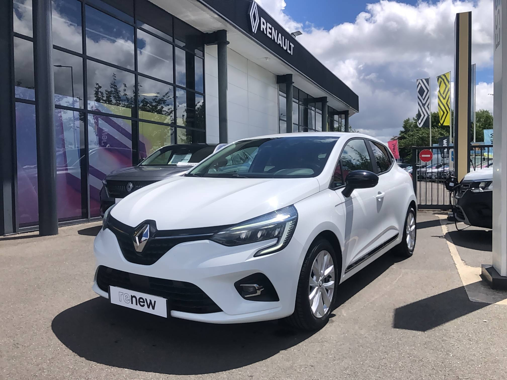 Renault Clio 5 Clio SCe 65 occasion de 2023 en vente à Vire