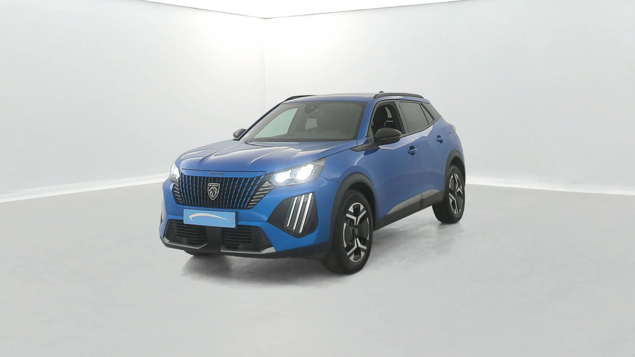 Peugeot 2008  Hybrid 136 e-DCS6 occasion de 2024 en vente à Vire