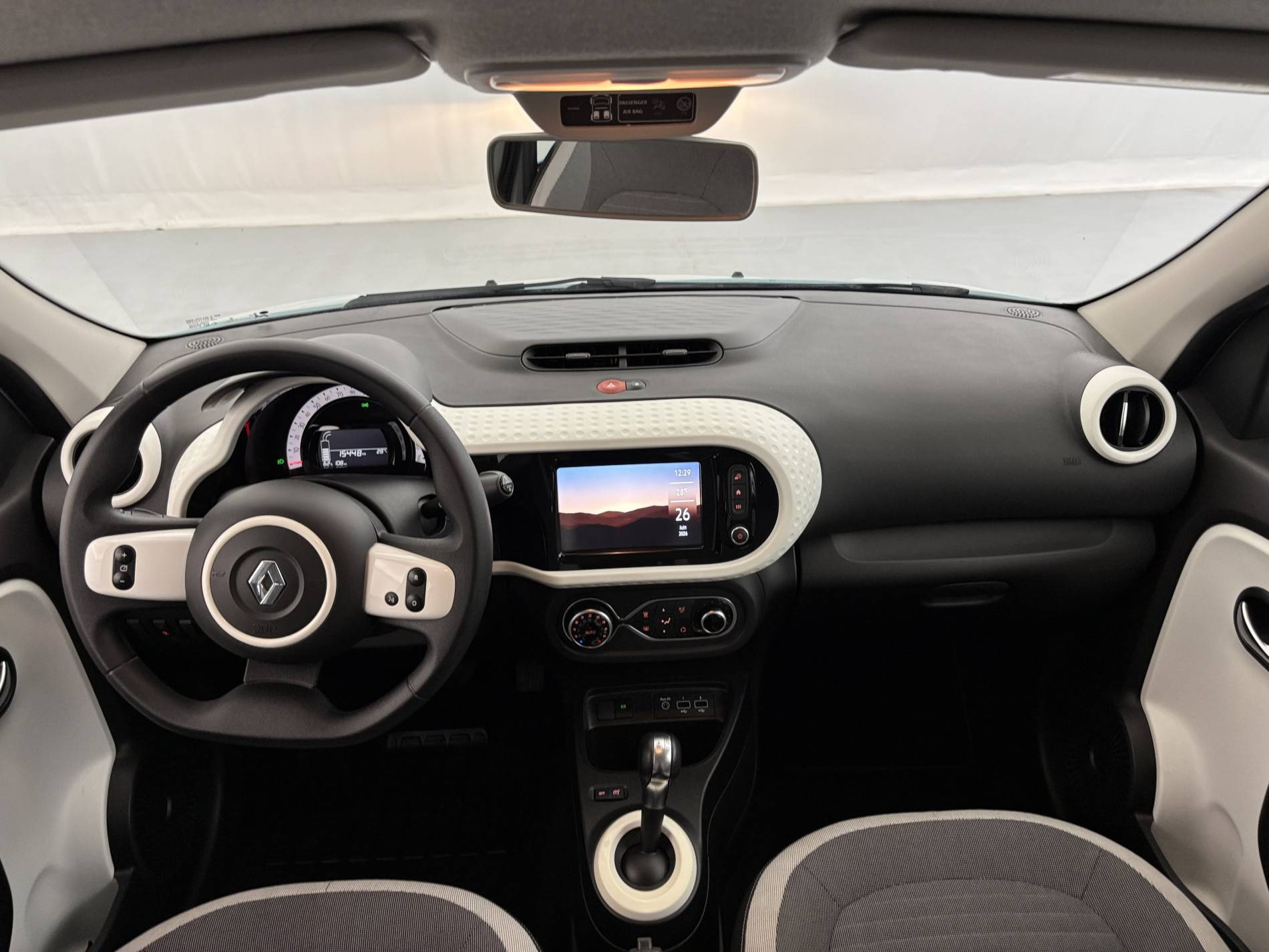Vente en ligne Renault Twingo Electrique Twingo III E-Tech au prix de 13 490 €