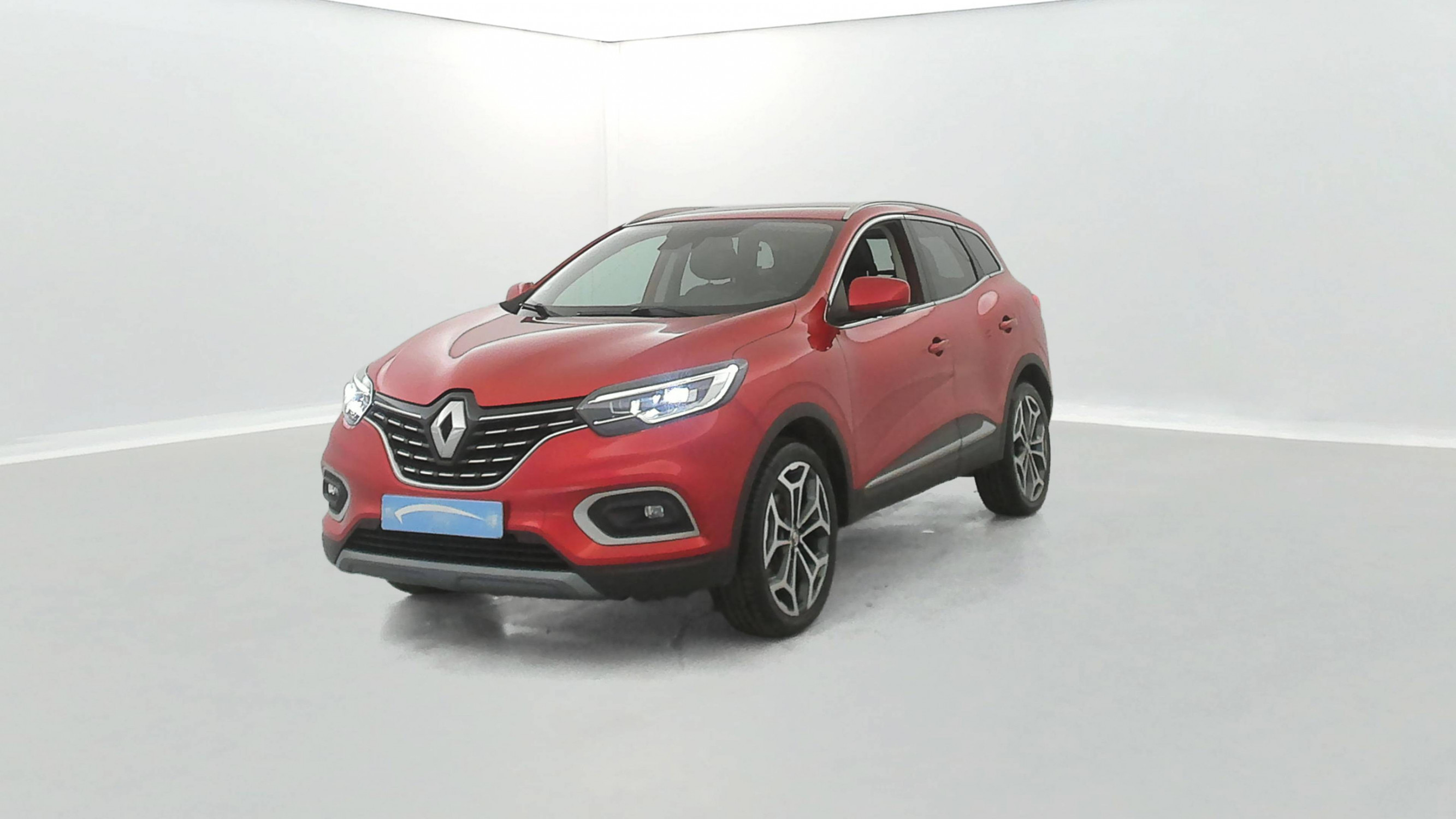Vente en ligne Renault Kadjar  TCe 140 EDC au prix de 16 990 €