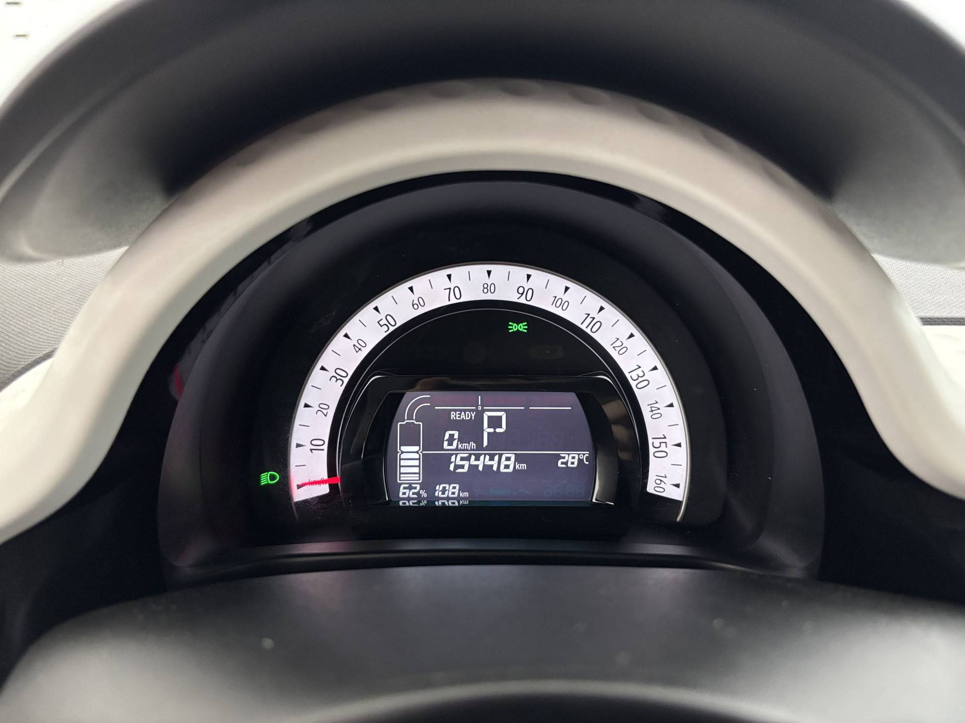 Vente en ligne Renault Twingo Electrique Twingo III E-Tech au prix de 13 490 €