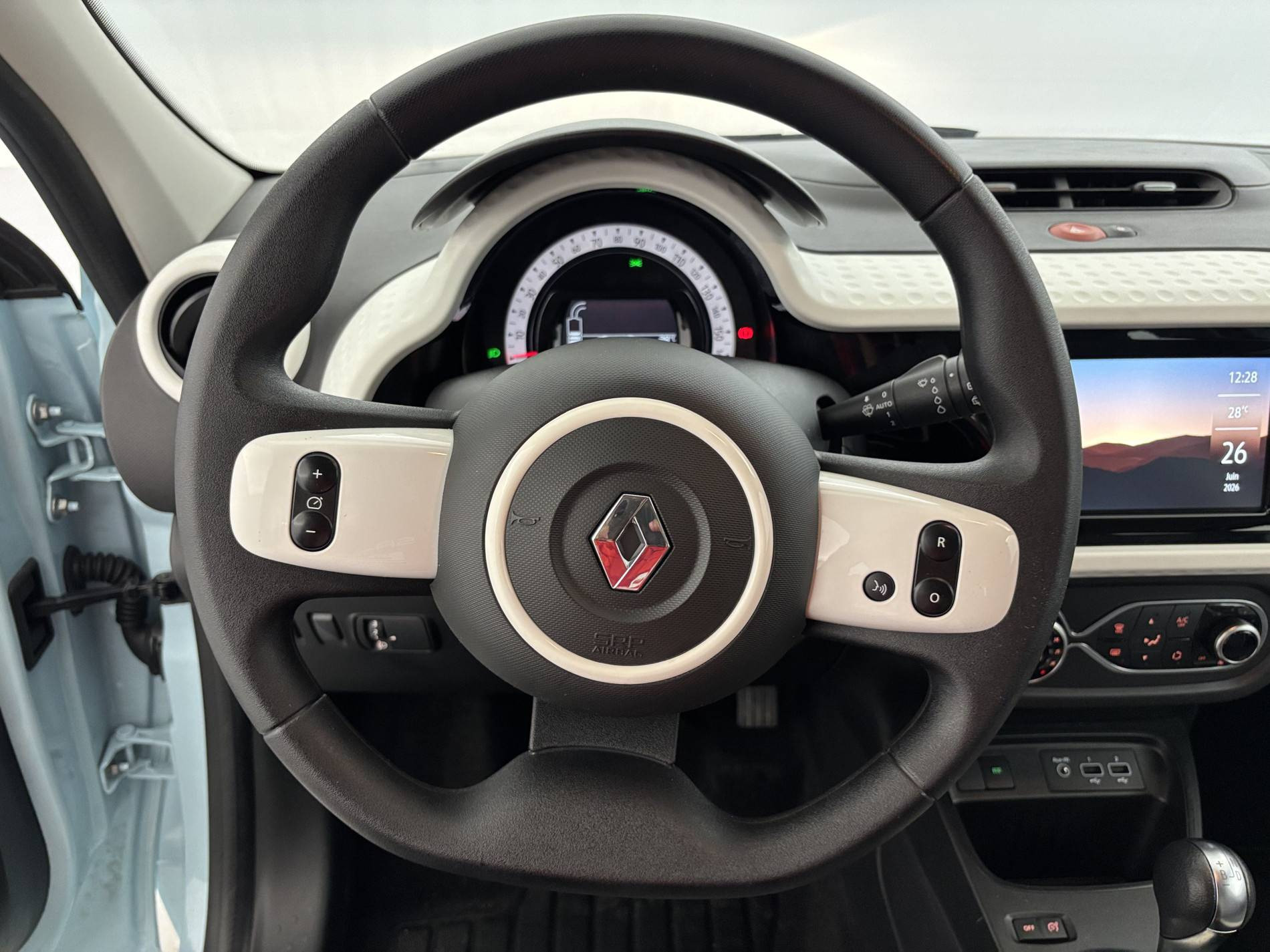 Vente en ligne Renault Twingo Electrique Twingo III E-Tech au prix de 13 490 €