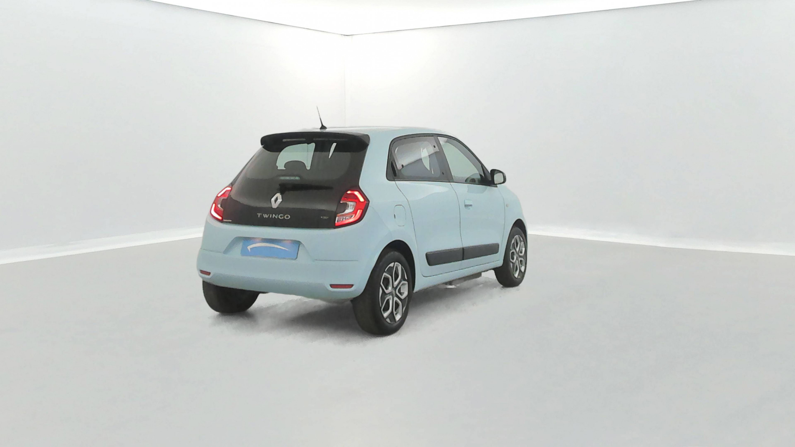 Vente en ligne Renault Twingo Electrique Twingo III E-Tech au prix de 13 490 €